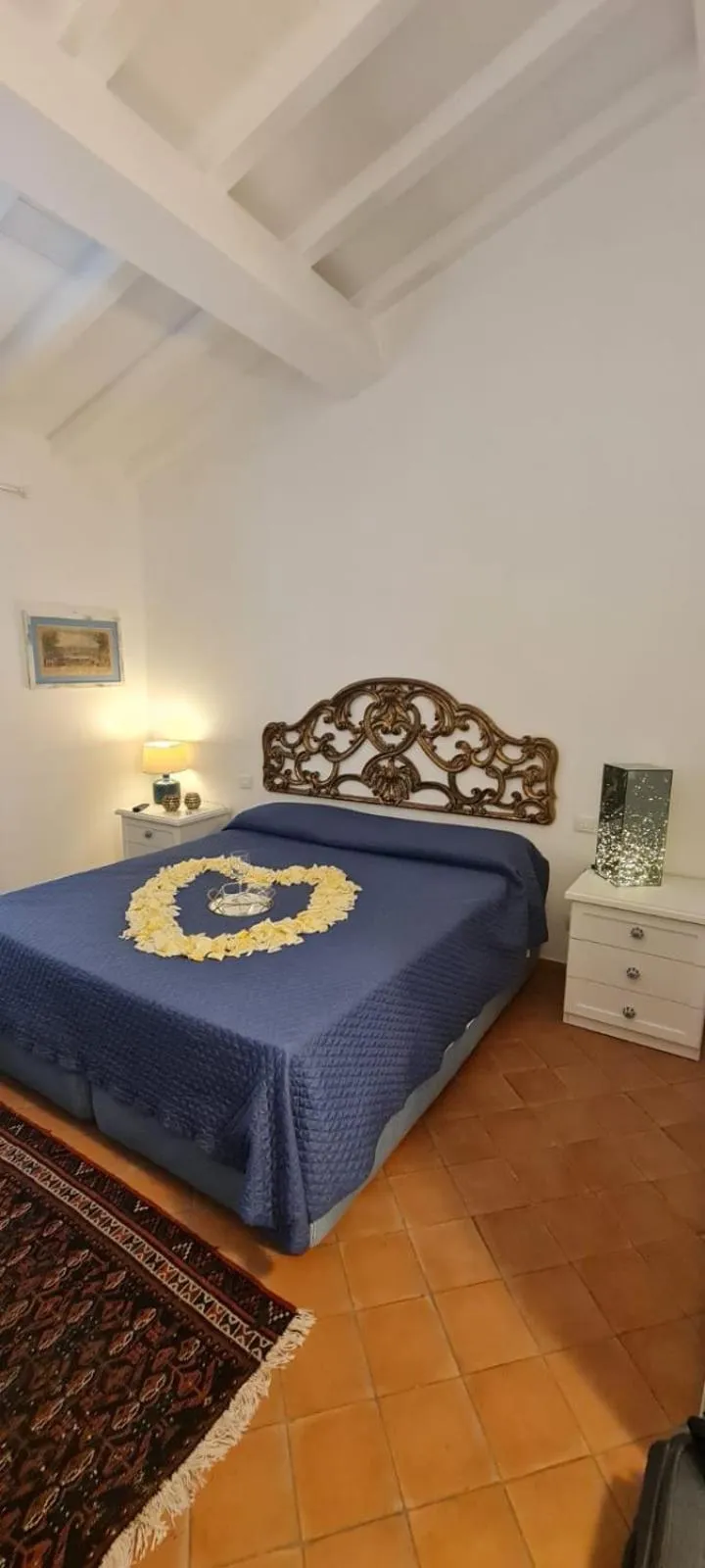 Photo of the whole room, Bed in B&B Luna Nuova