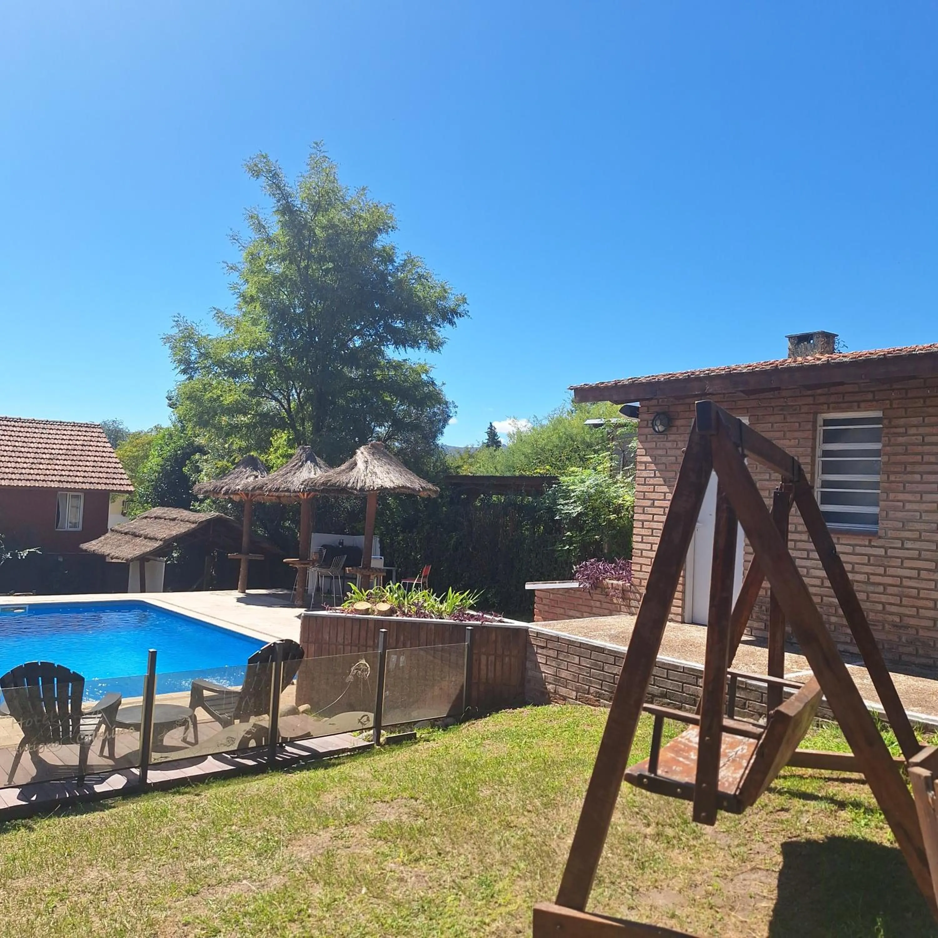 Hotel Antiguo Camino