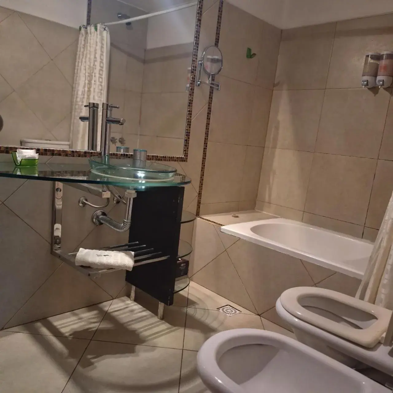 Superior Double or Twin Room in Hotel Antiguo Camino Superior Double or Twin Room in Hotel Antiguo Camino