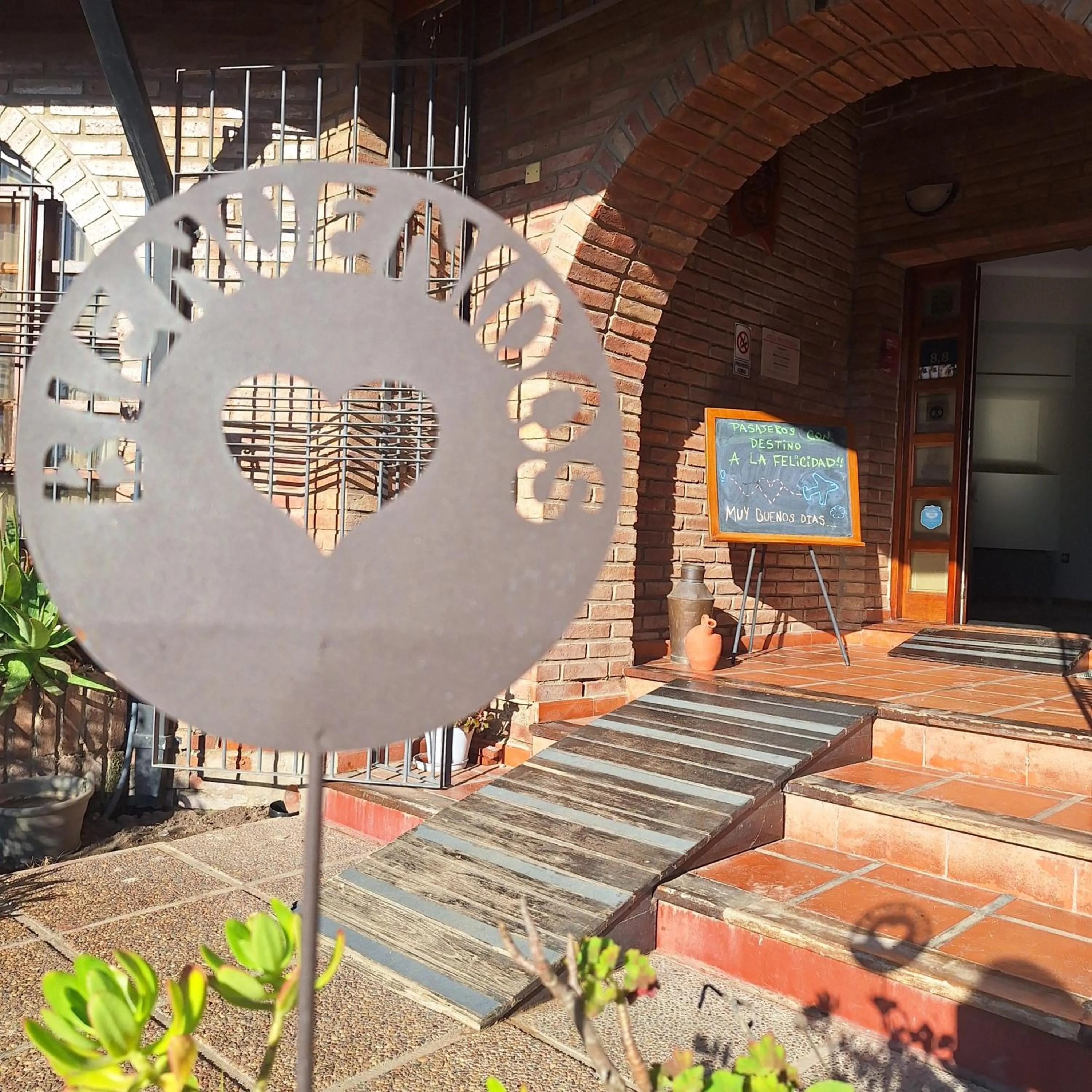 Hotel Antiguo Camino