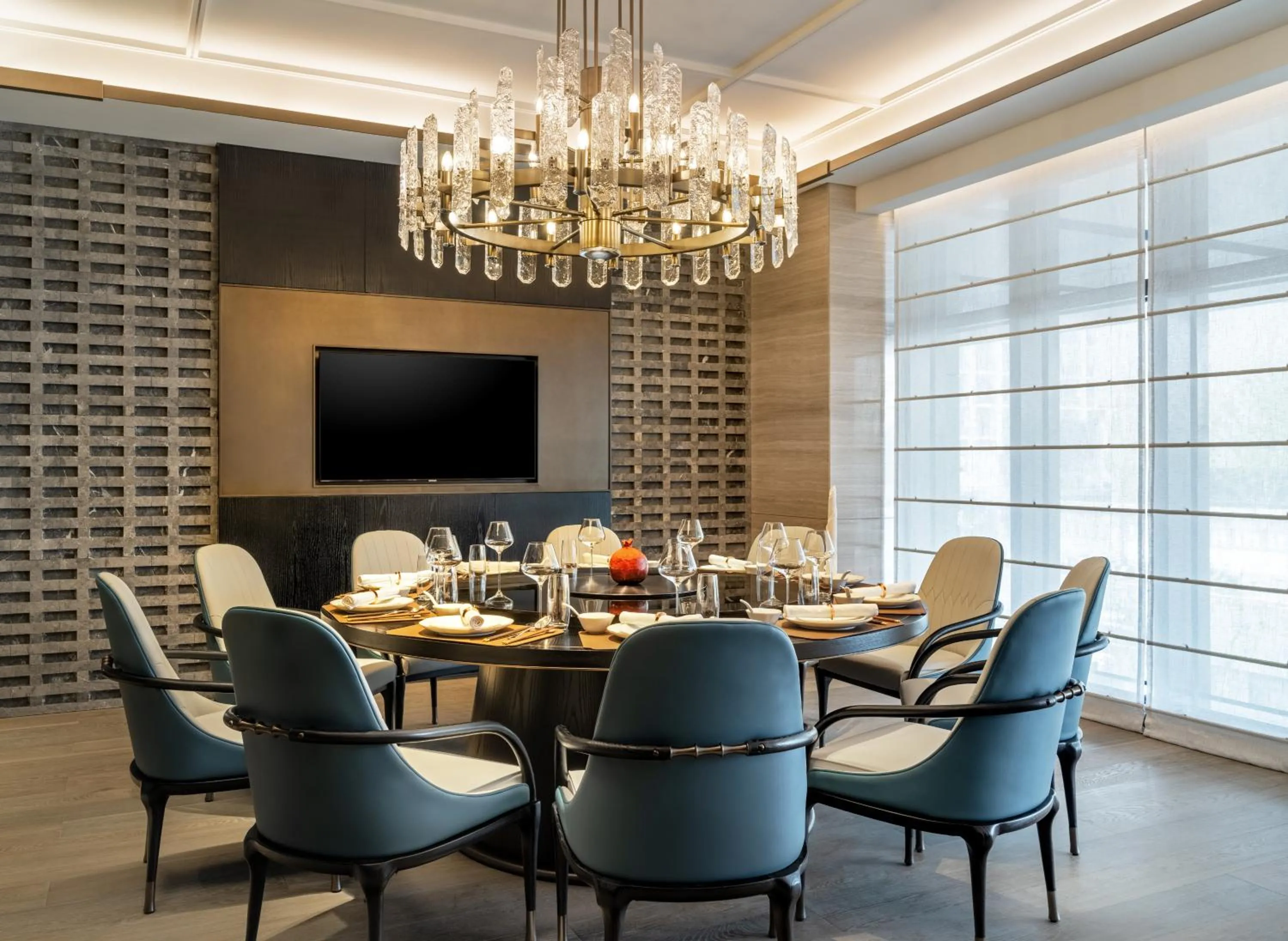 Restaurant/places to eat in Prime Hotel Beijing Wangfujing