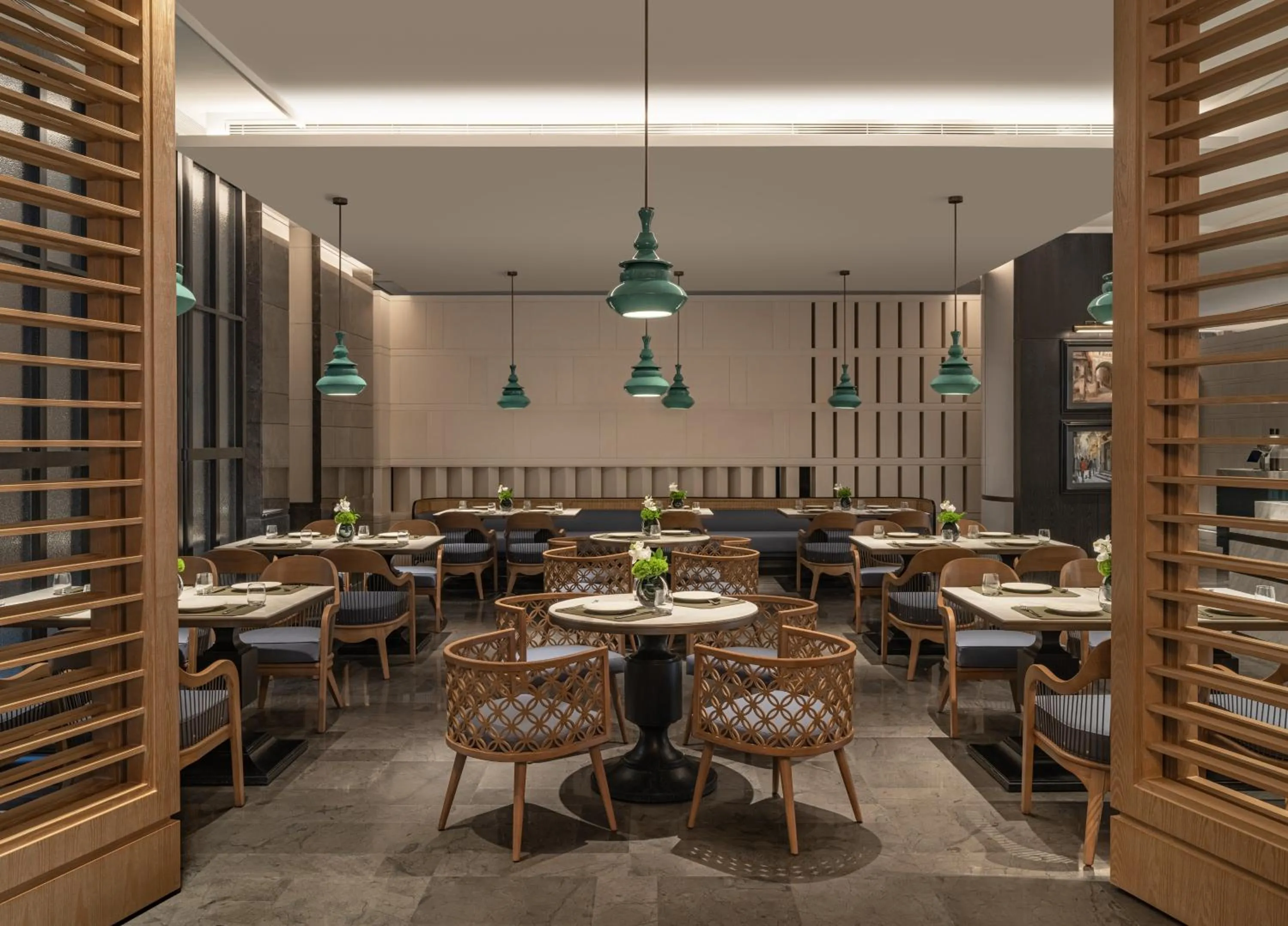 Breakfast in Prime Hotel Beijing Wangfujing