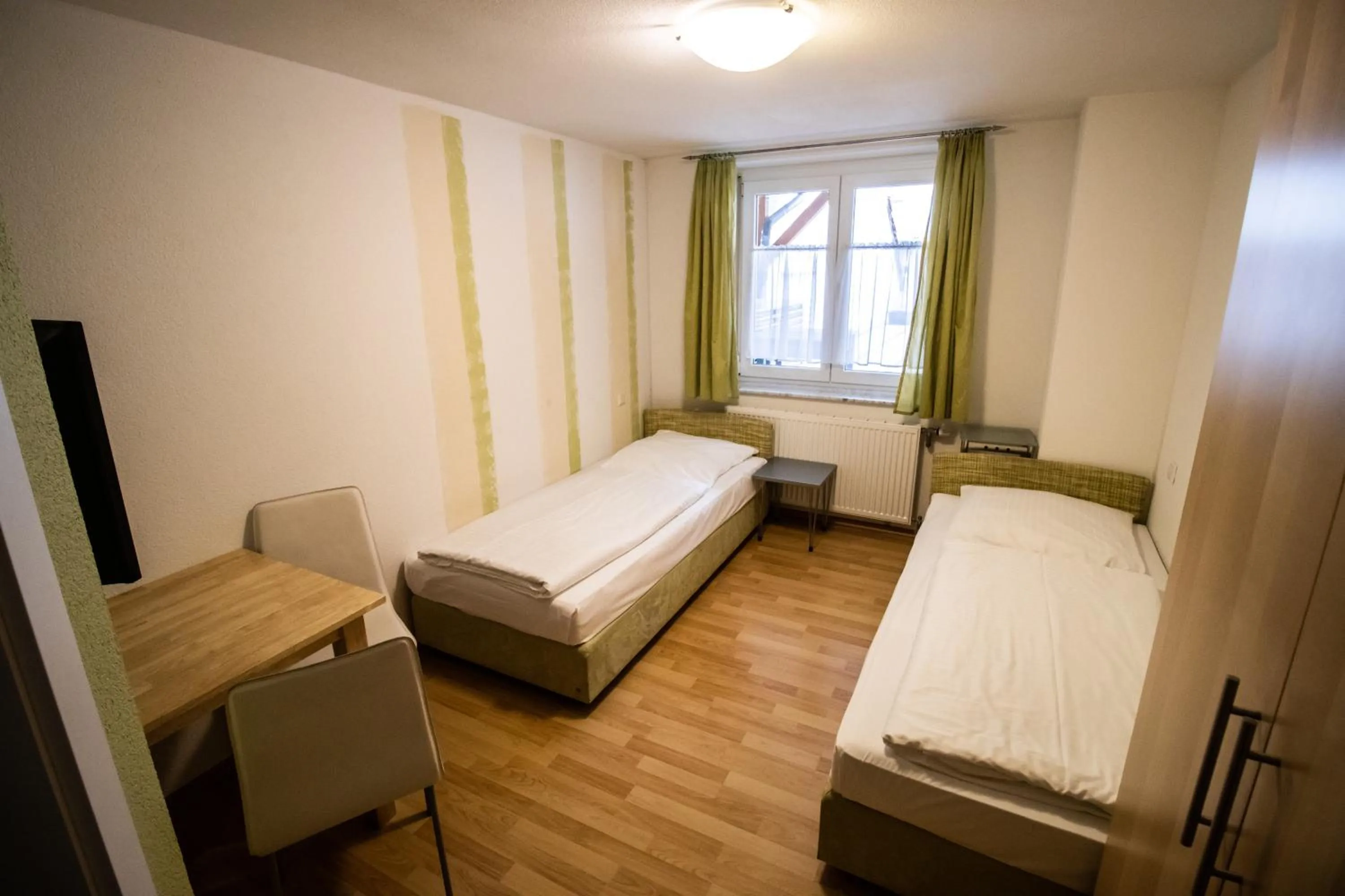 Bed in Hotel Gasthof Rössle