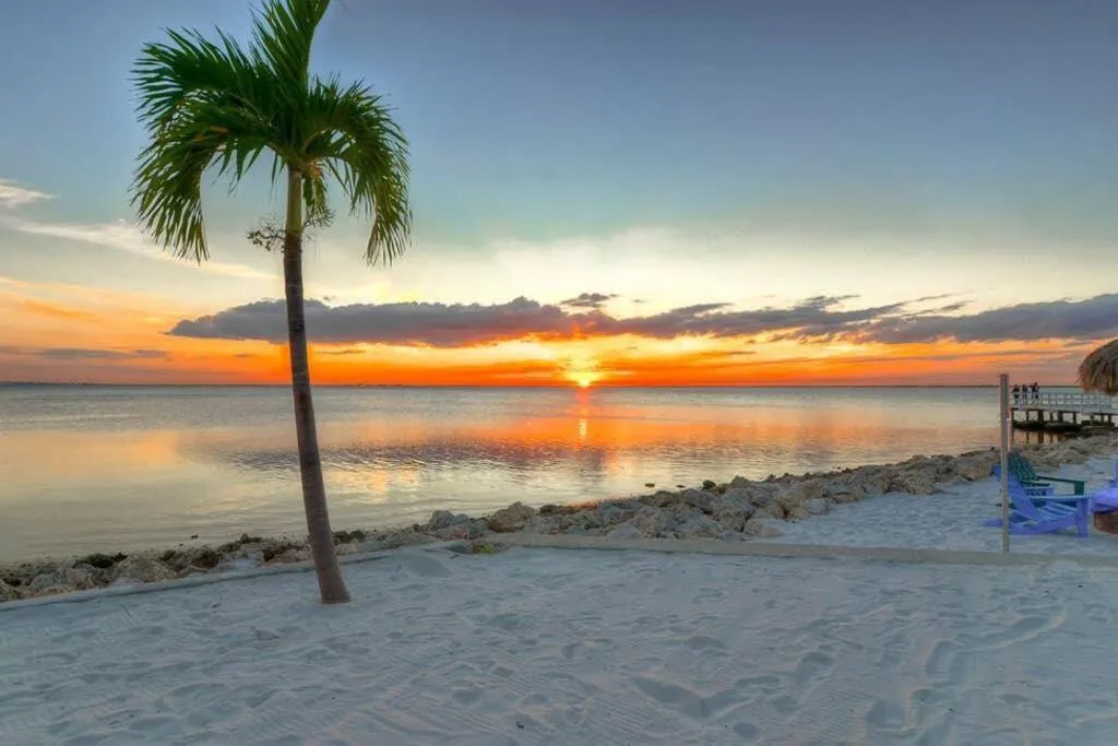 409-Waterfront View, WIFI, Pool, Close to BUCS Stadium