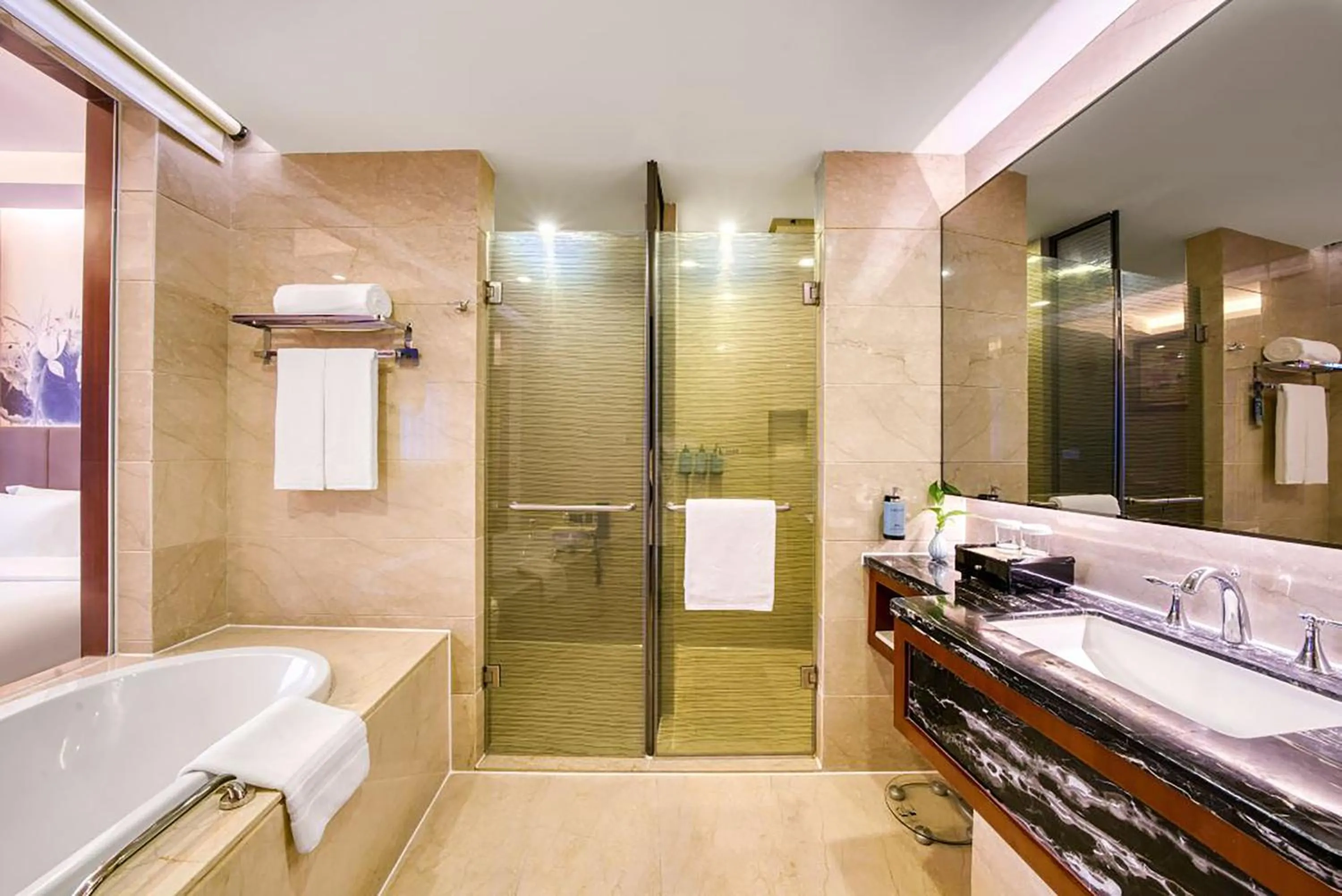 Toilet, Bathroom in Sofitel Silver Plaza Jinan