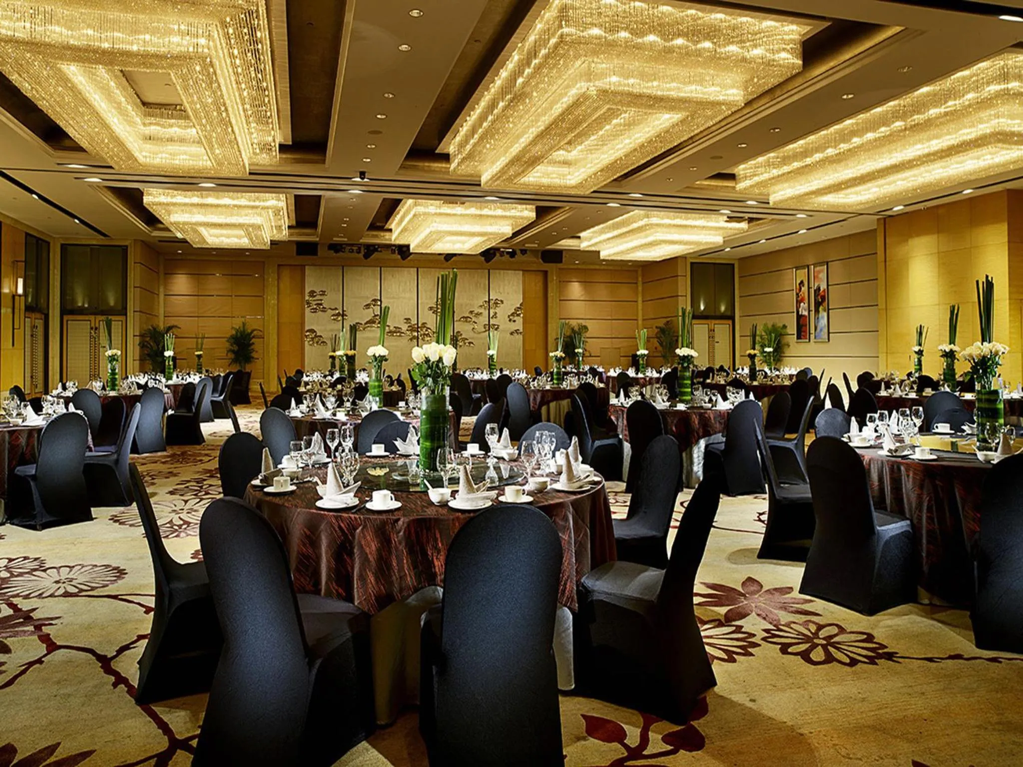 Banquet/Function facilities in Enlux Hotel