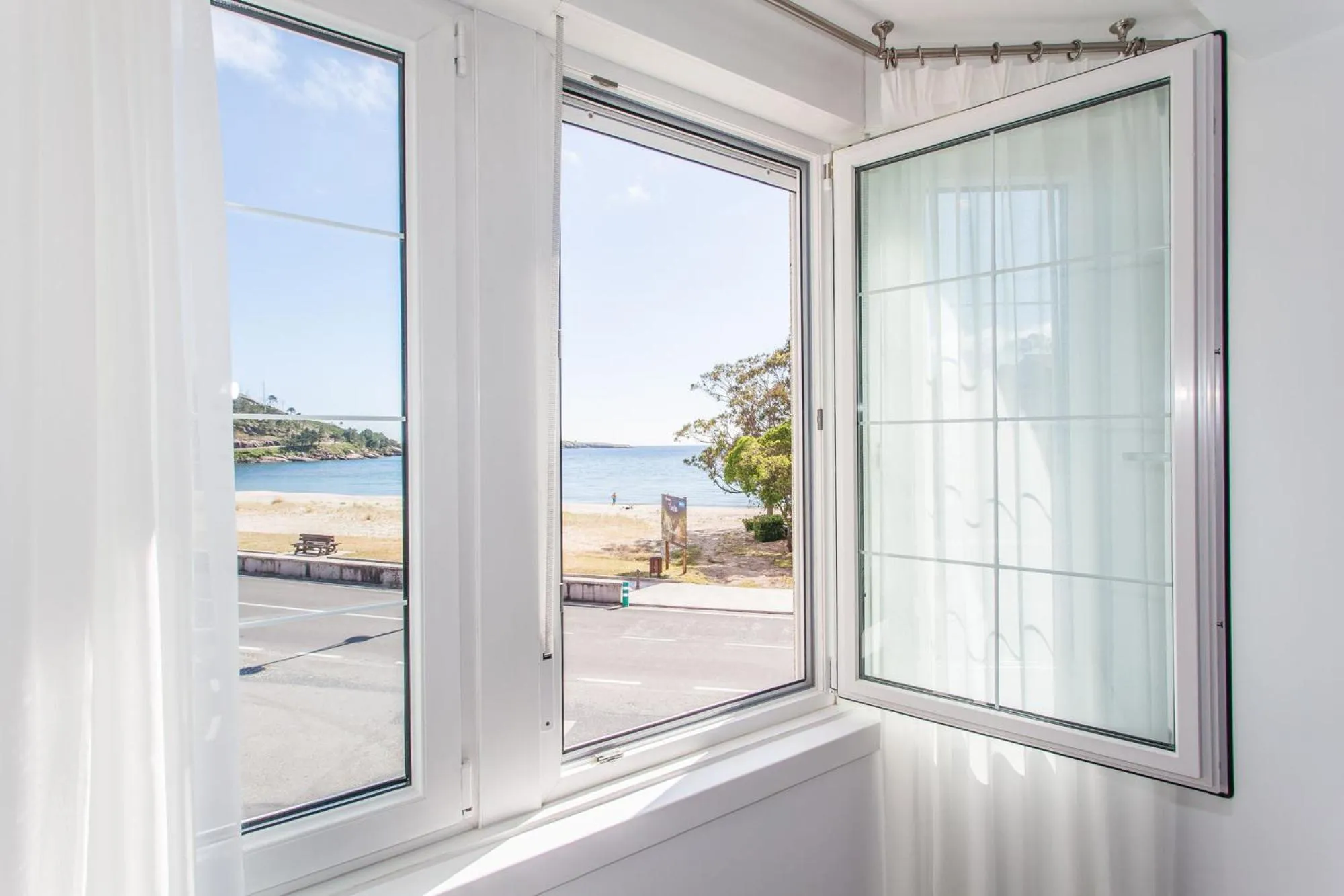 Sea view in Mar do Ézaro - Boutique Hotel