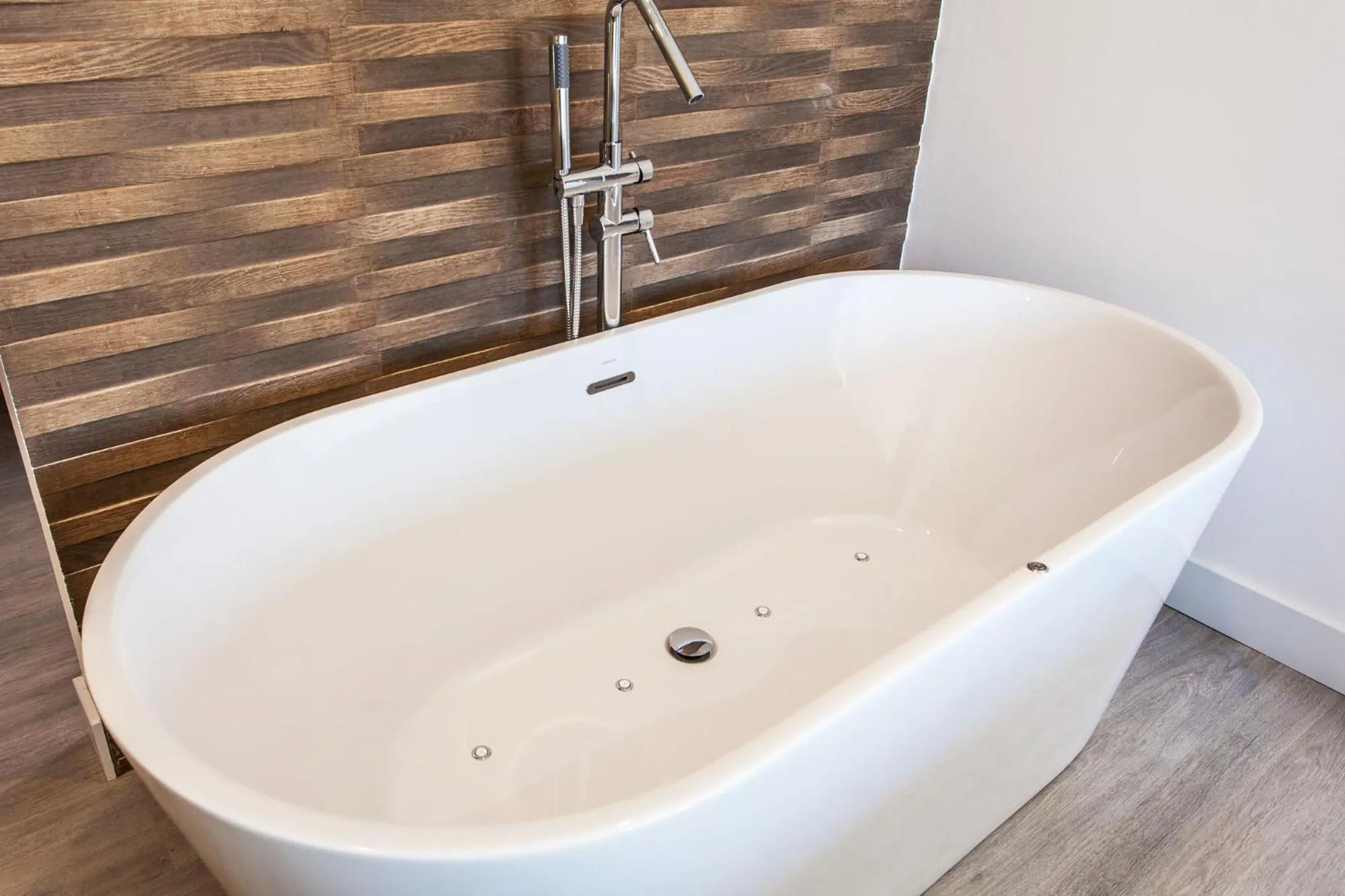 Bathroom in Mar do Ézaro - Boutique Hotel