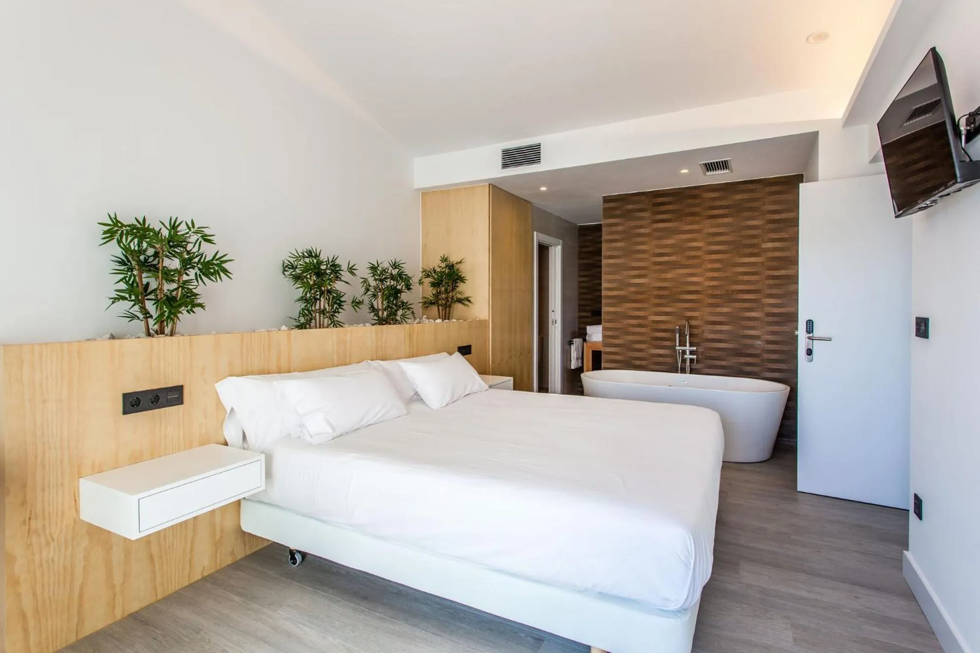 Bed in Mar do Ézaro - Boutique Hotel