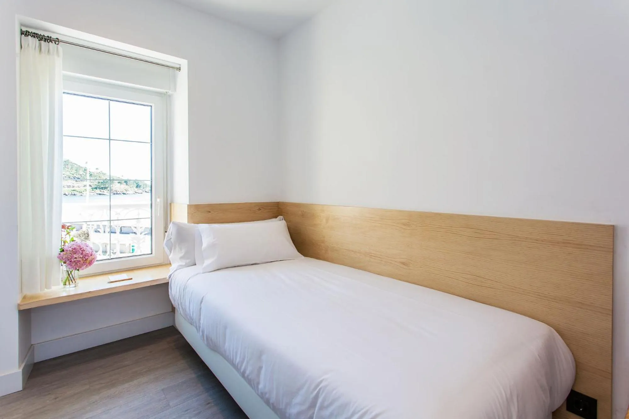 Bed in Mar do Ézaro - Boutique Hotel