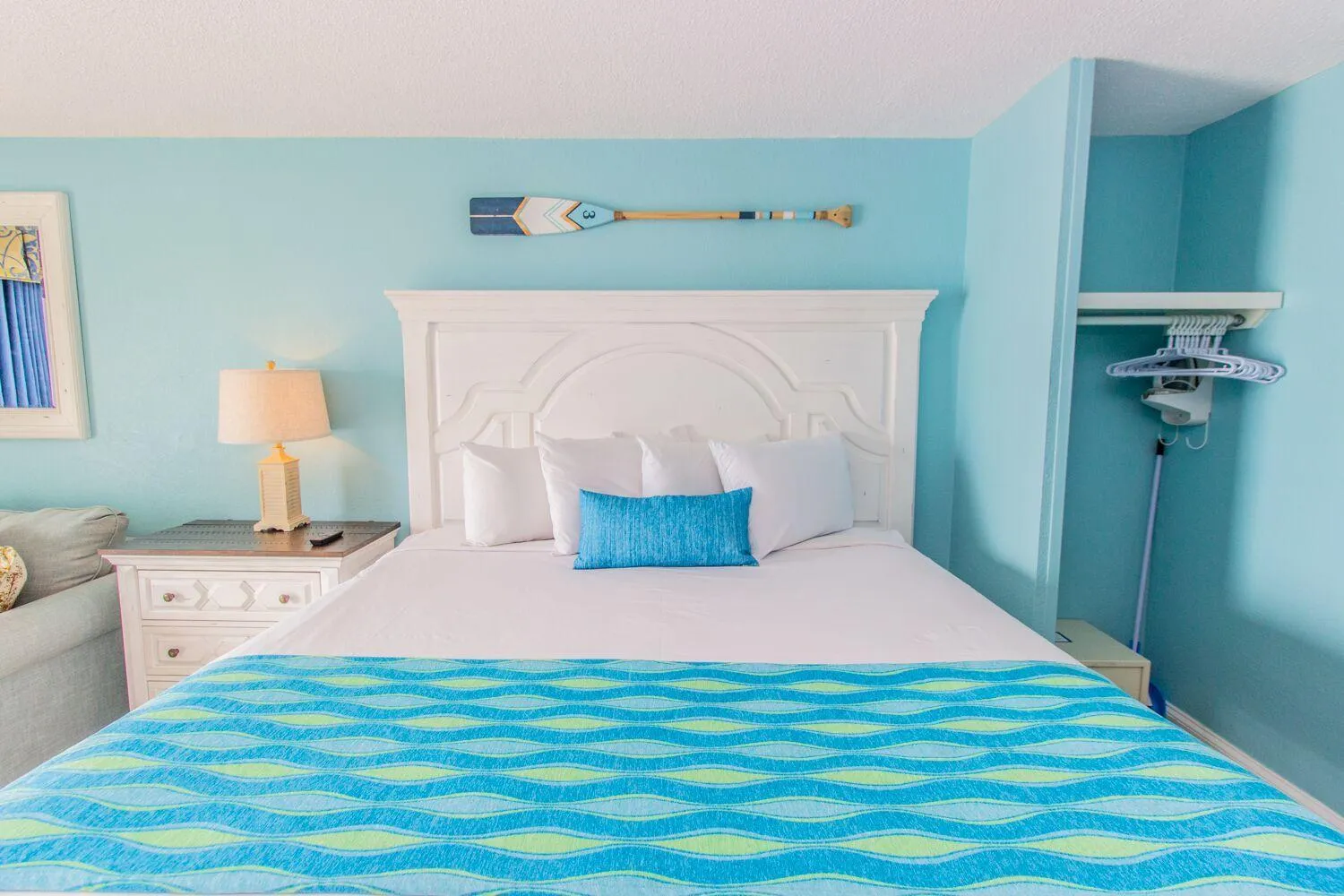 Bed in Holiday Home in Myrtle Beach 51311