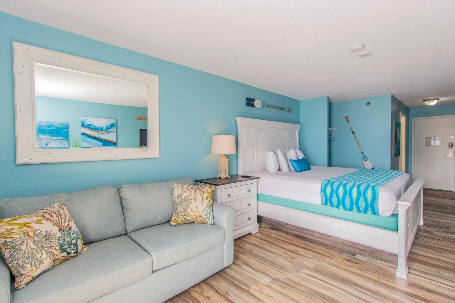 Photo of the whole room, Bed in Holiday Home in Myrtle Beach 51311