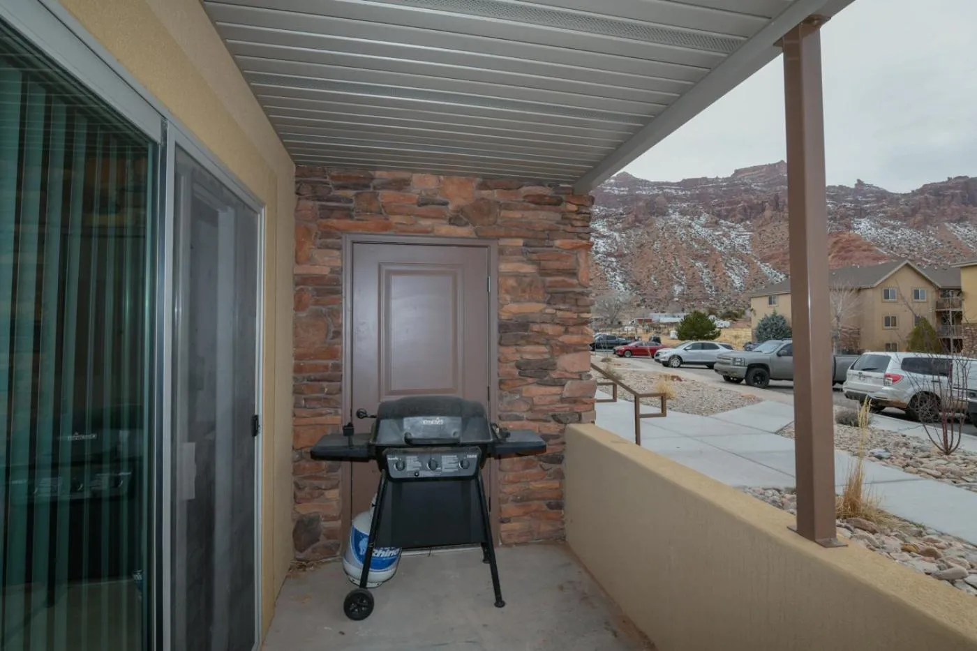 Moab Redcliff Condos Dean RE