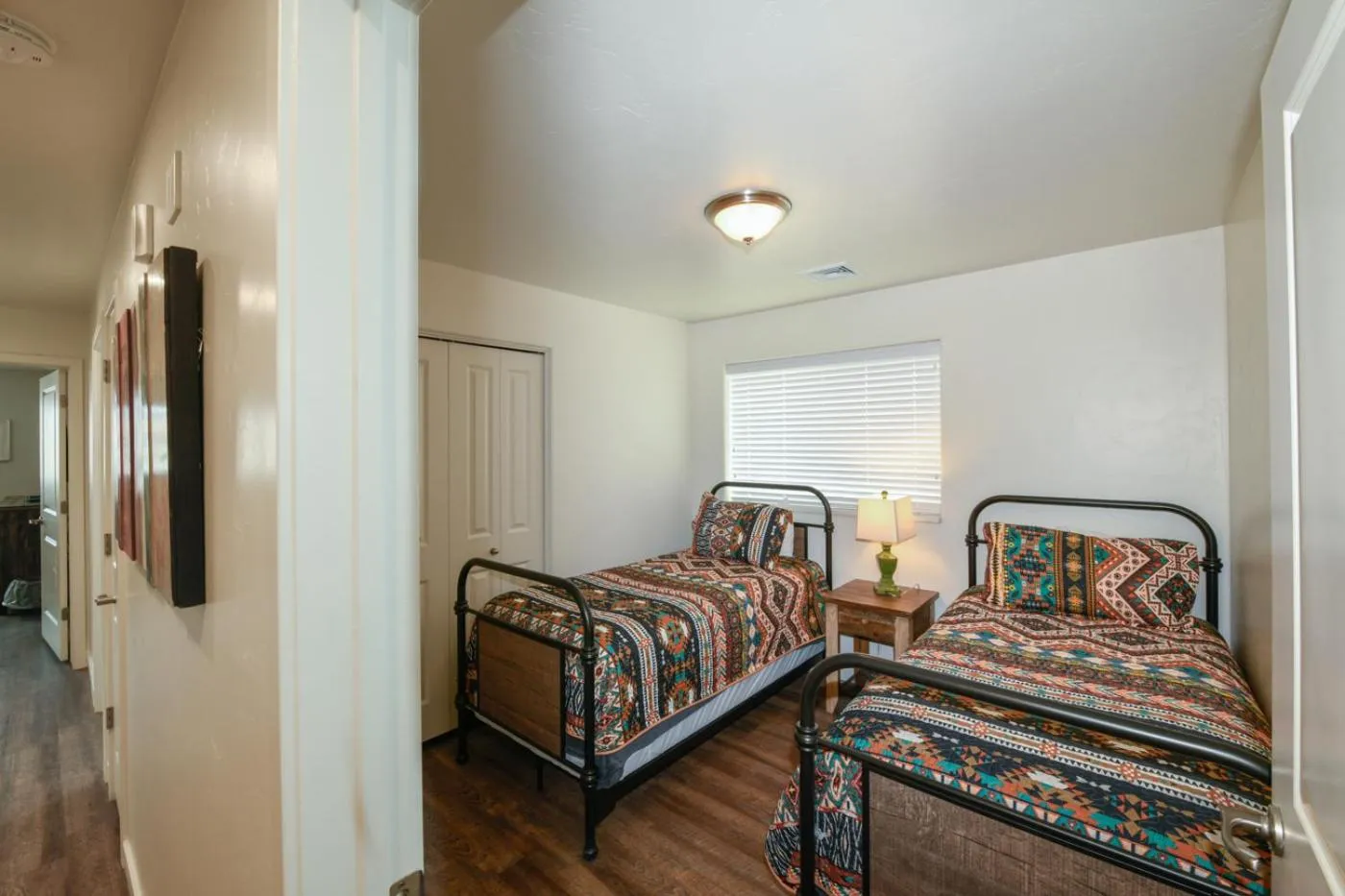 Bed in Moab Redcliff Condos Dean RE