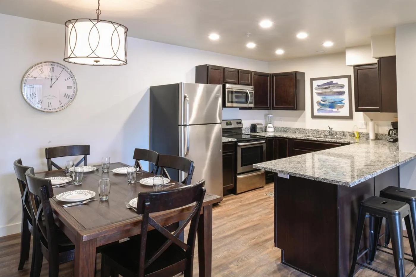 Moab Redcliff Condos Dean RE