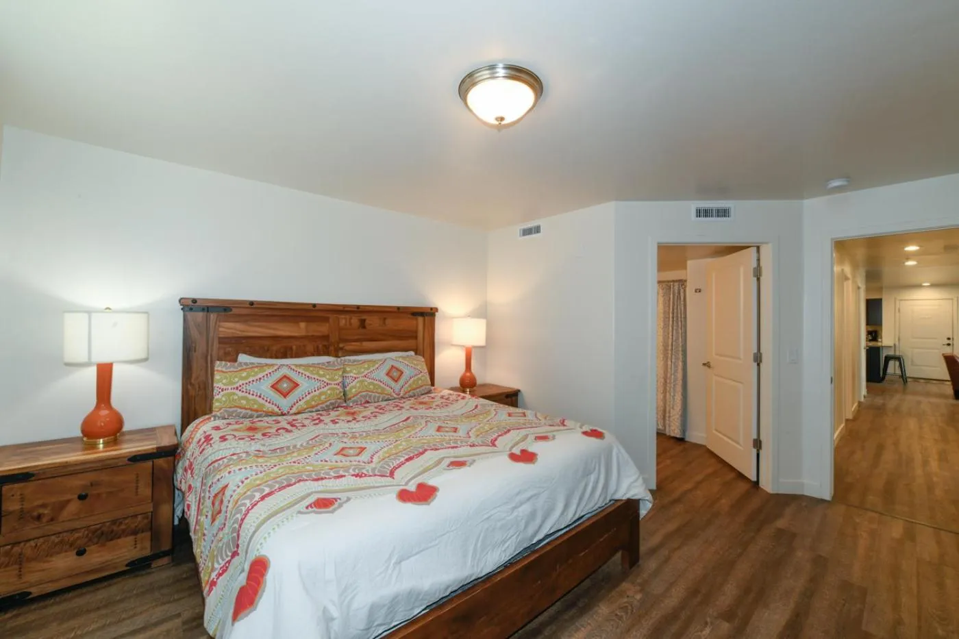 Bed in Moab Redcliff Condos Dean RE