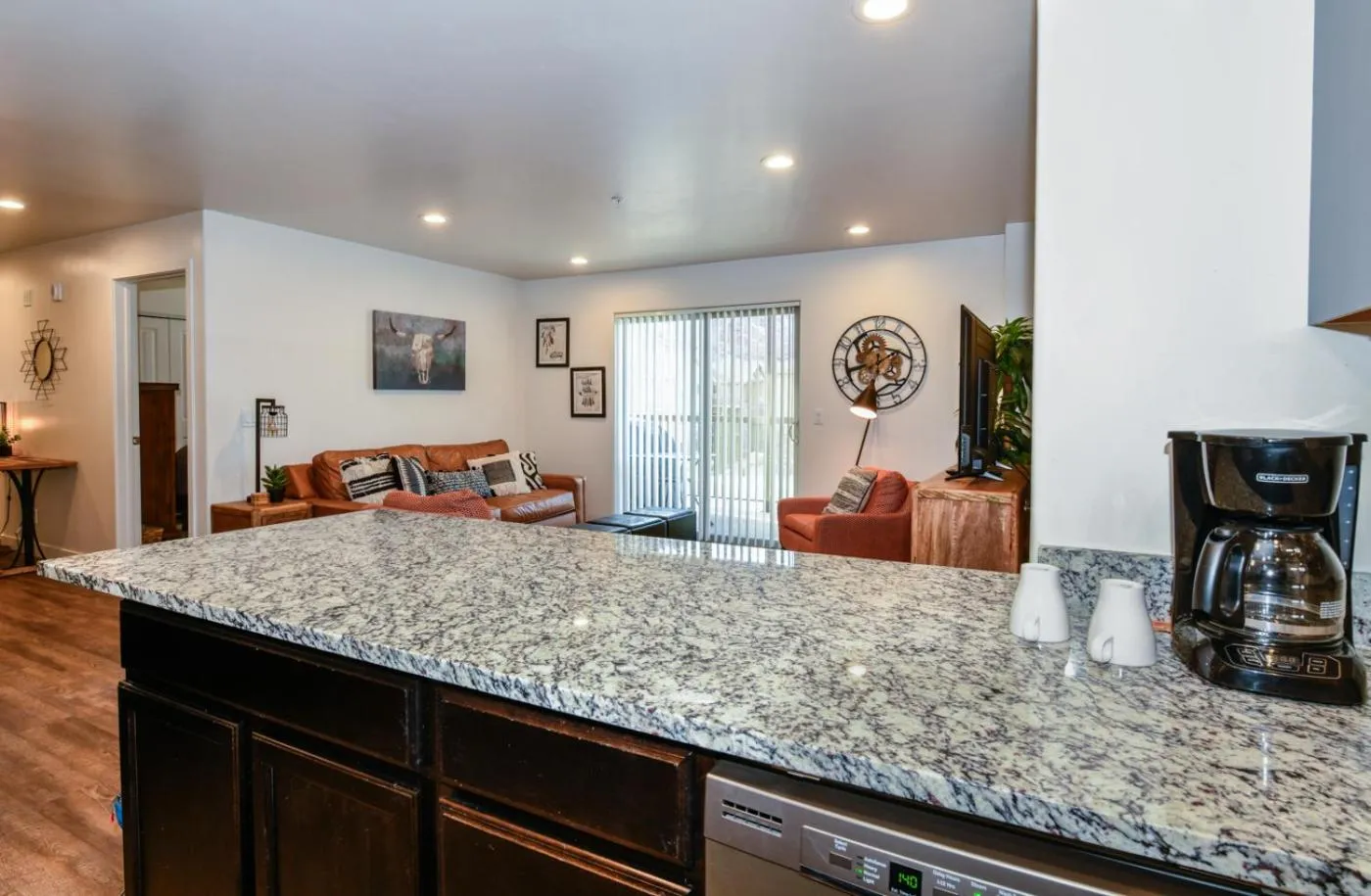 Moab Redcliff Condos Dean RE