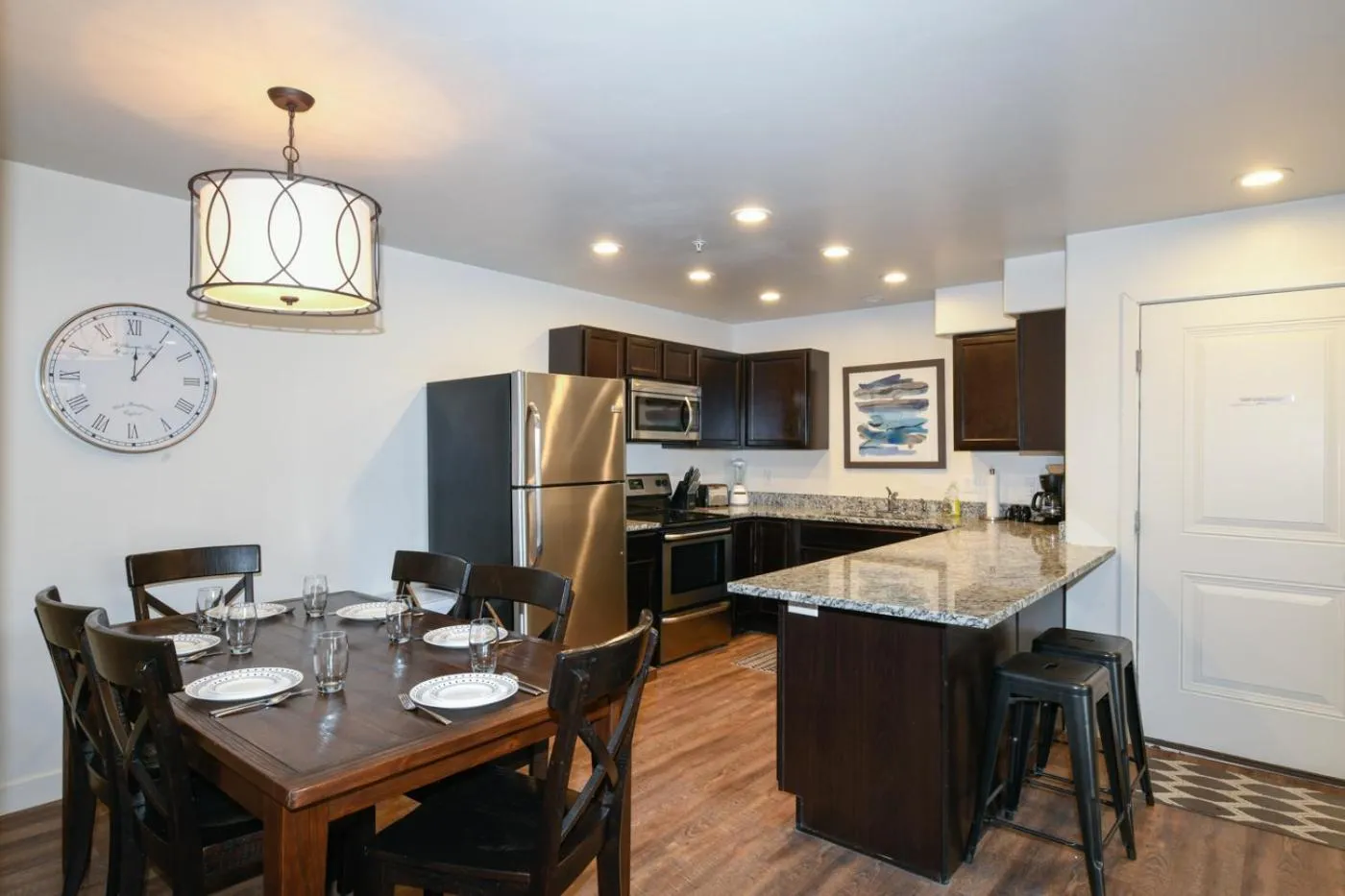 Moab Redcliff Condos Dean RE