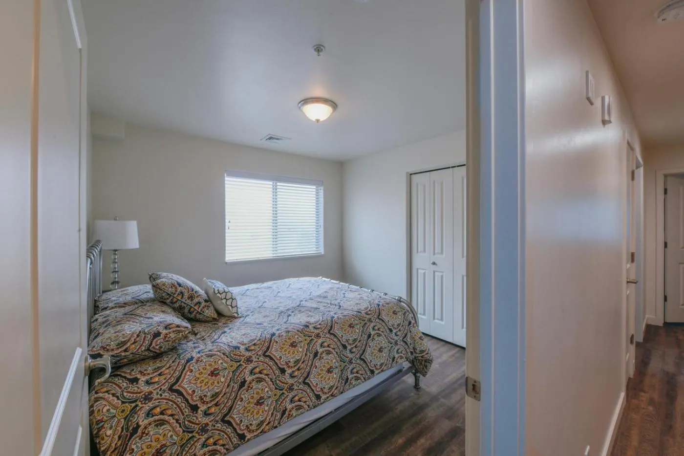 Bed in Moab Redcliff Condos Dean RE