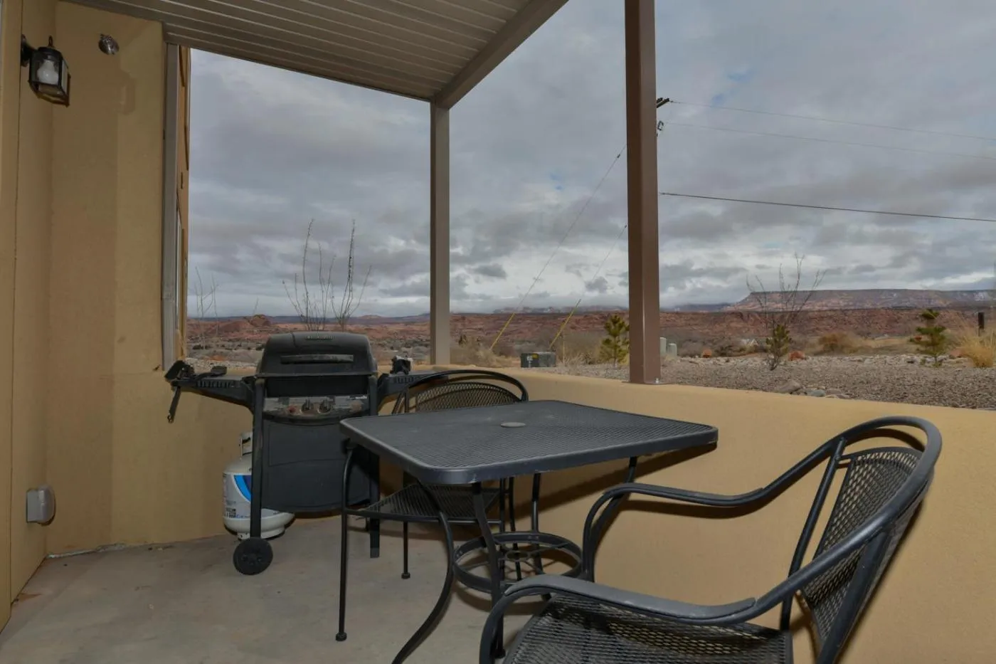 Moab Redcliff Condos Dean RE