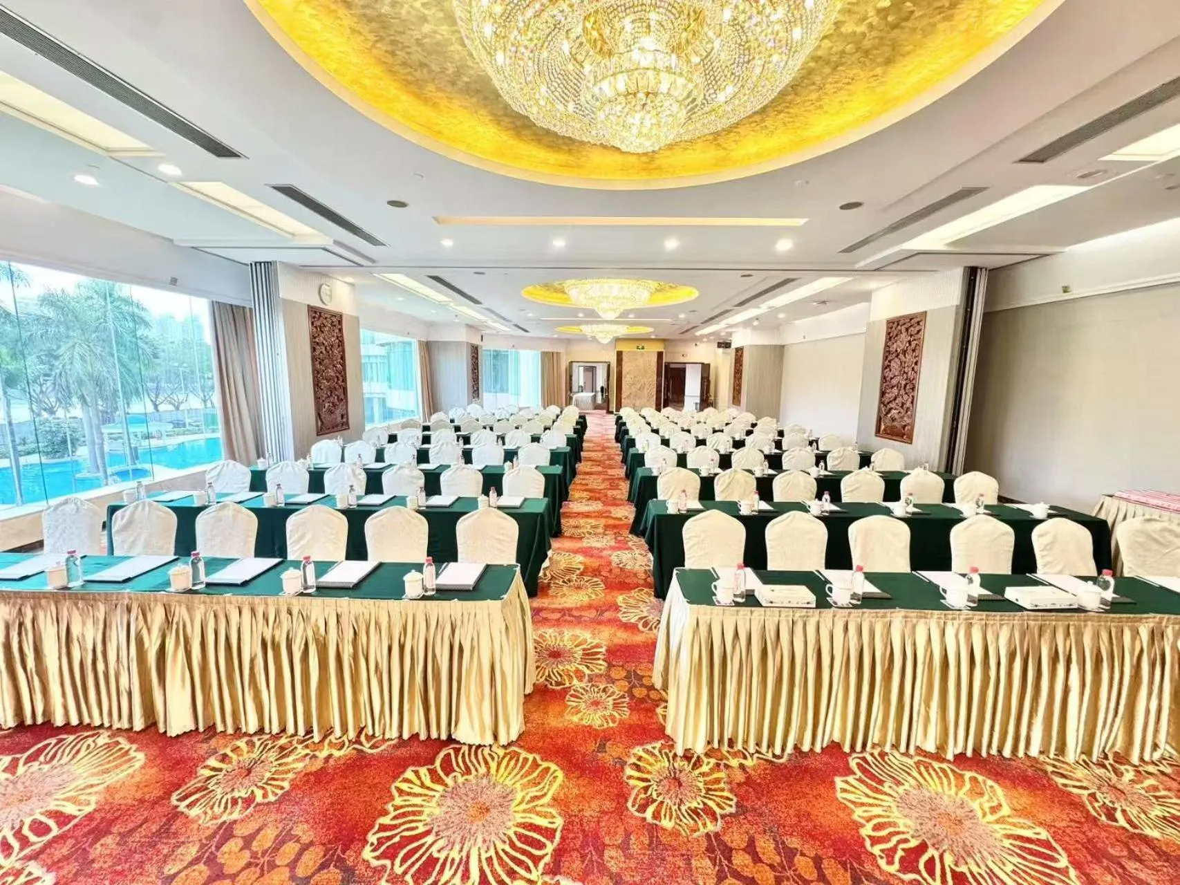 Meeting/conference room in Ramada by Wyndham Pearl Guangzhou