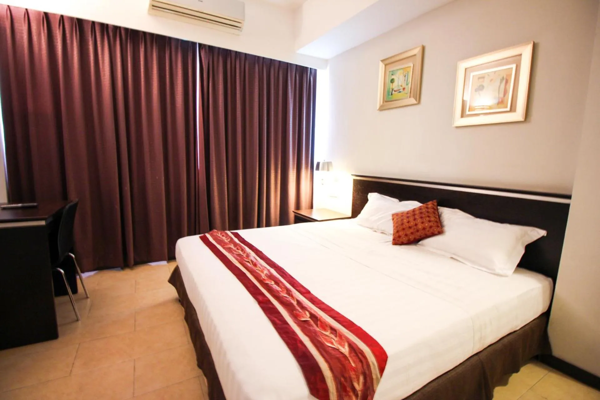 Bedroom, Bed in Ipoh Concept Services