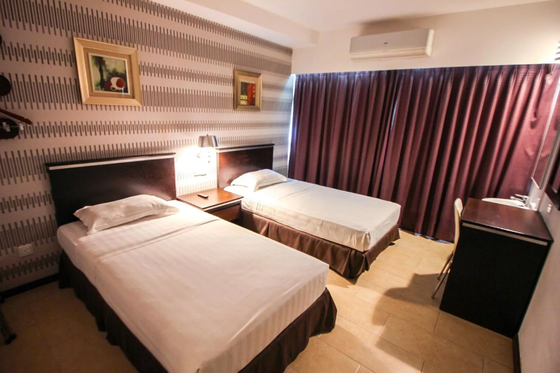 Bedroom, Bed in Ipoh Concept Services