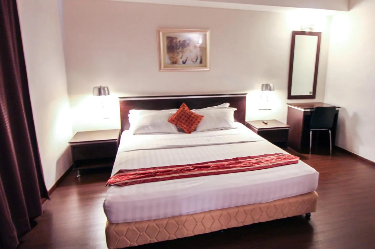 Bedroom, Bed in Ipoh Concept Services