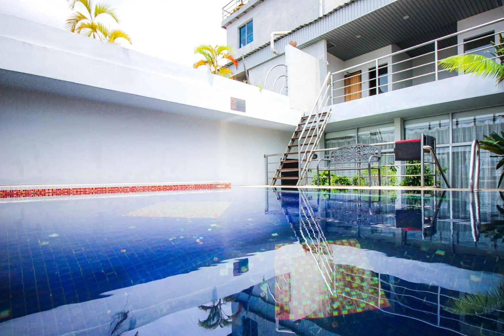 Swimming pool in Ipoh Concept Services