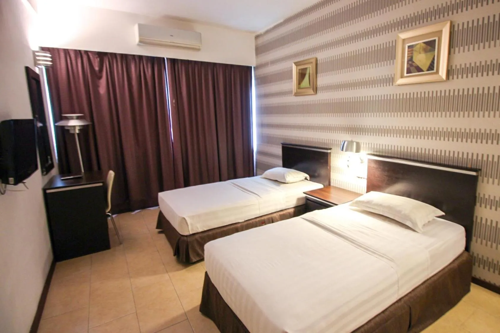 Bedroom, Bed in Ipoh Concept Services