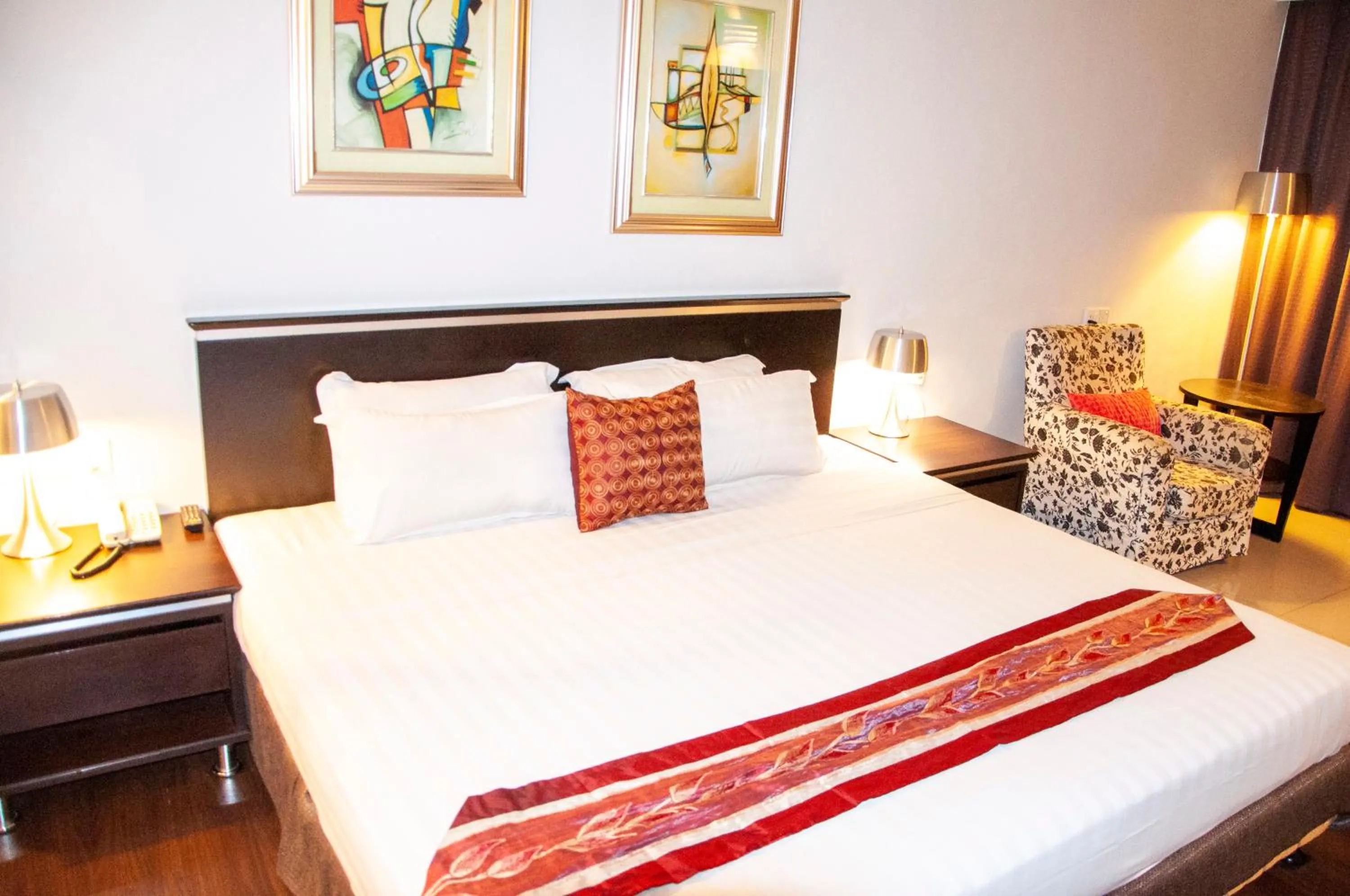 Bedroom, Bed in Ipoh Concept Services