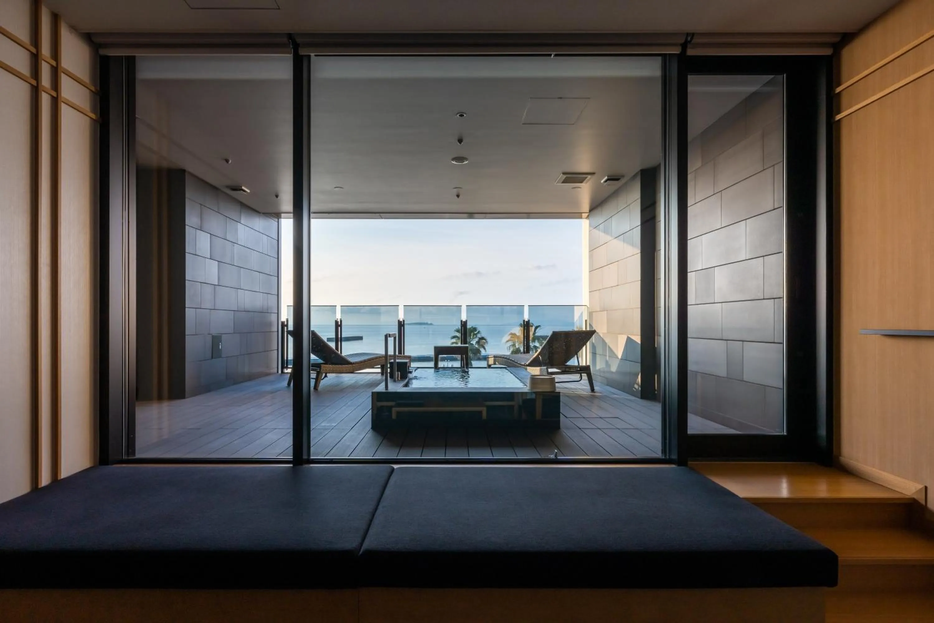 Natural landscape in Pearl Star Hotel ATAMI