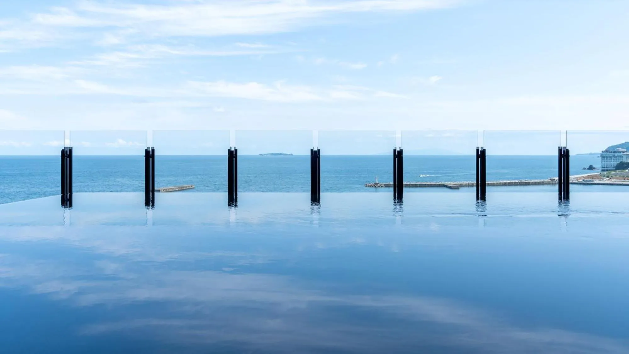 Natural landscape in Pearl Star Hotel ATAMI