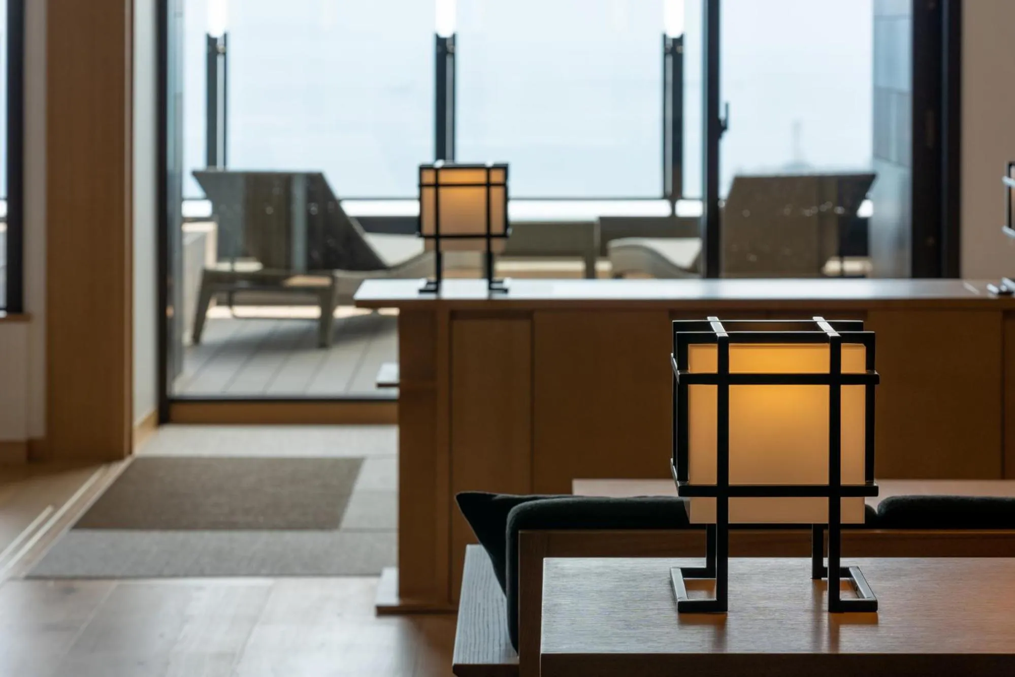 View (from property/room) in Pearl Star Hotel ATAMI