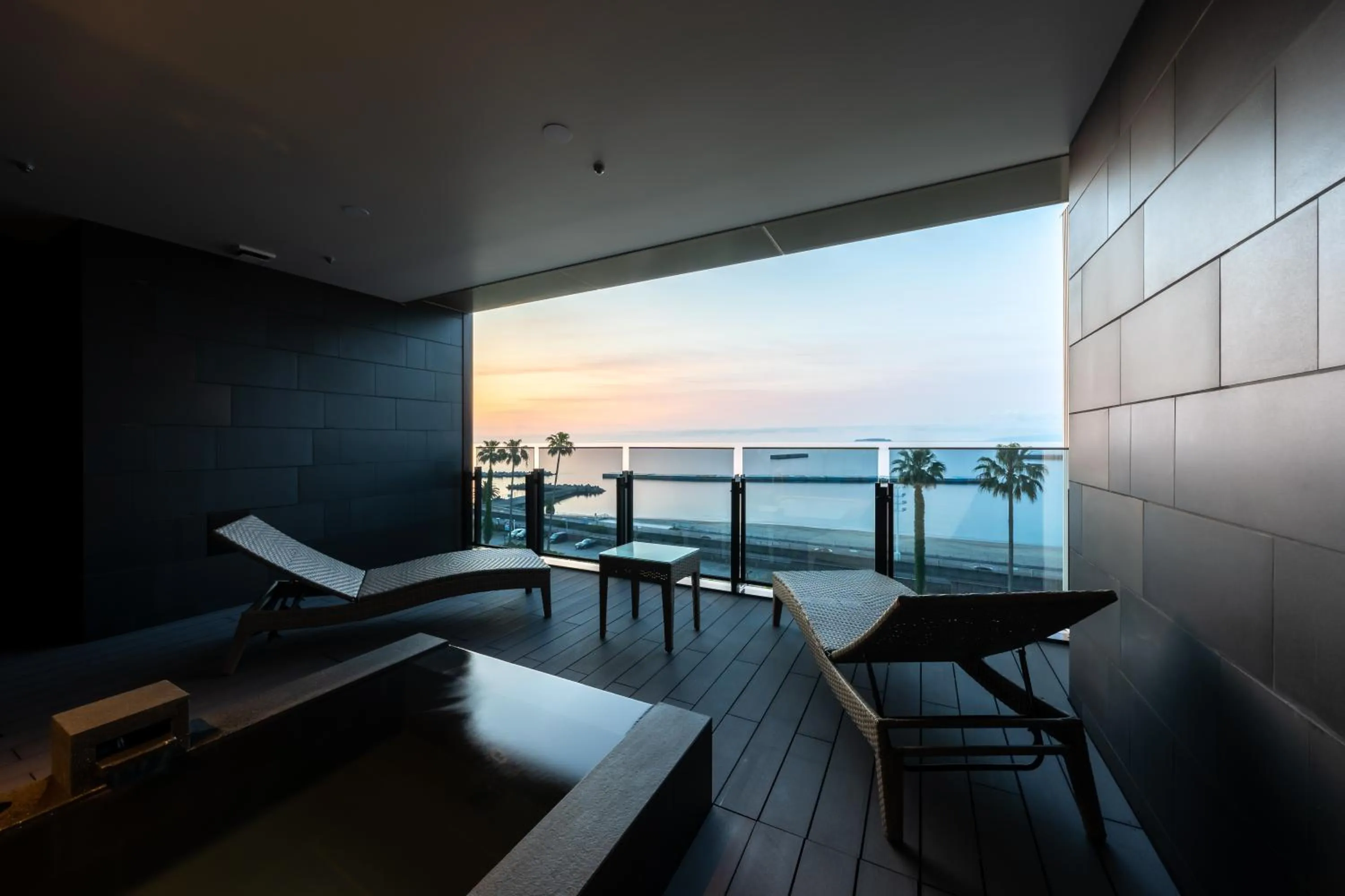 Natural landscape in Pearl Star Hotel ATAMI