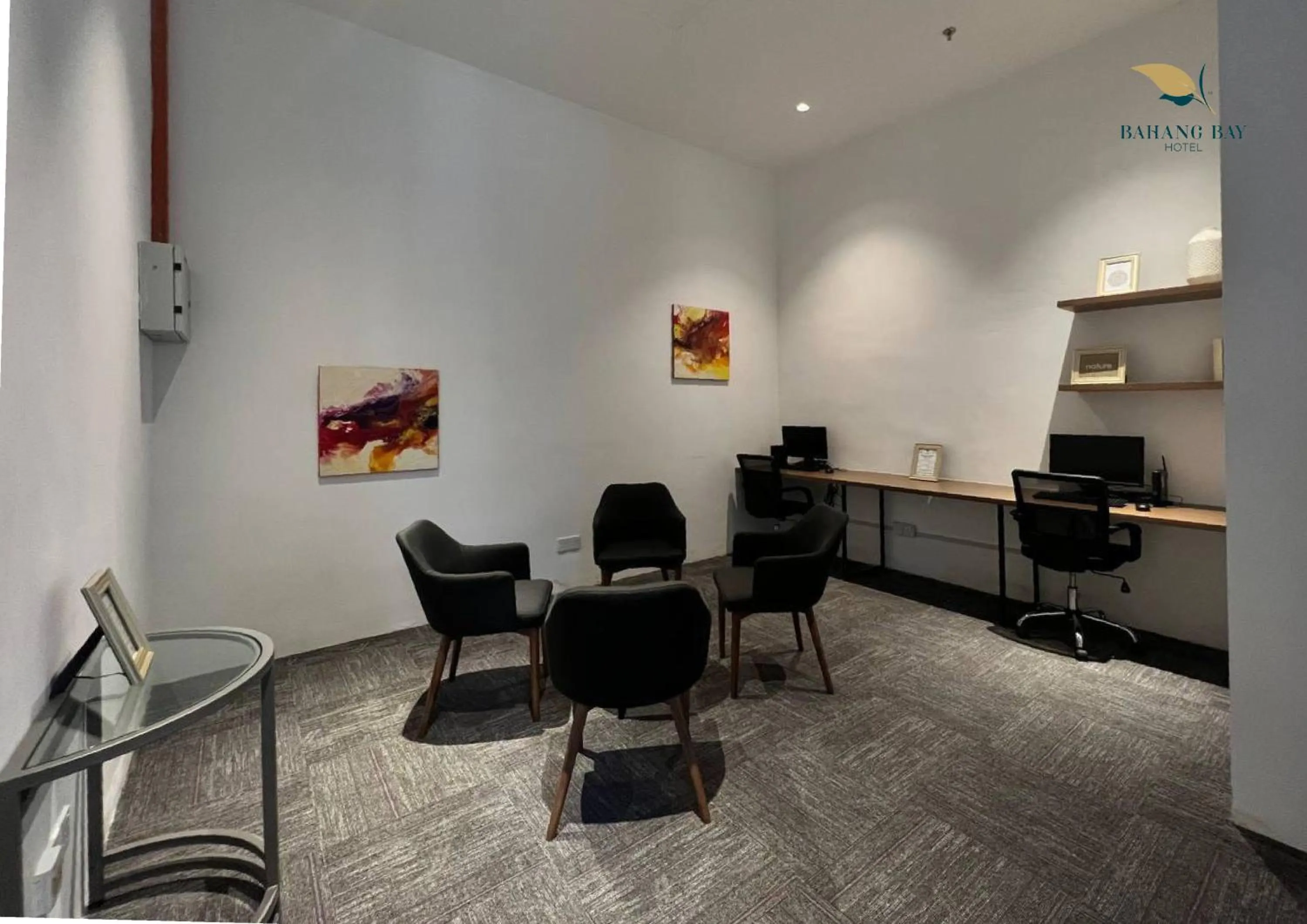Business facilities in Bahang Bay Hotel
