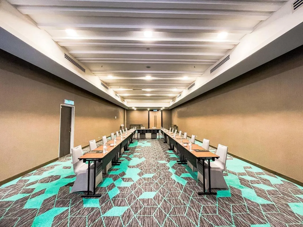 Banquet/Function facilities in Bahang Bay Hotel