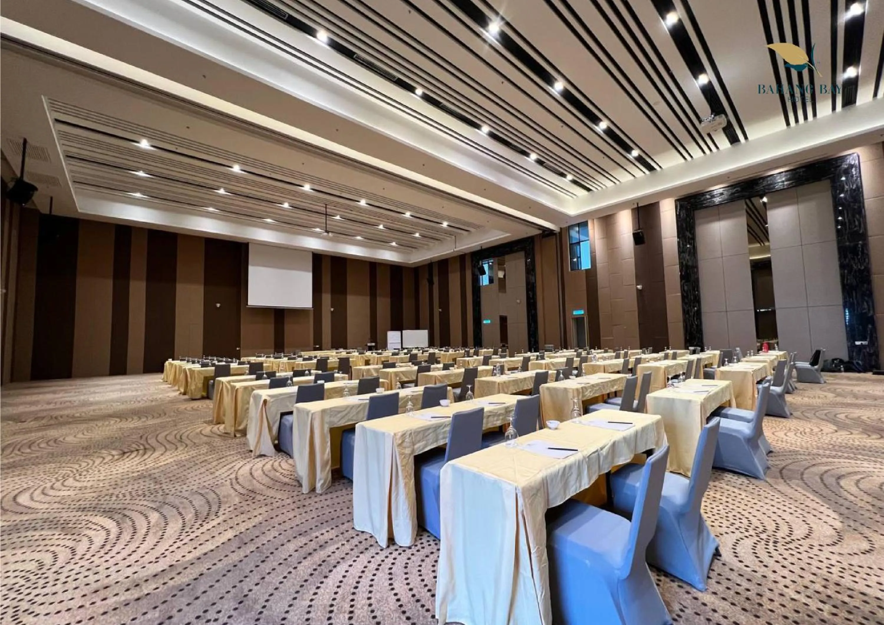 Meeting/conference room in Bahang Bay Hotel