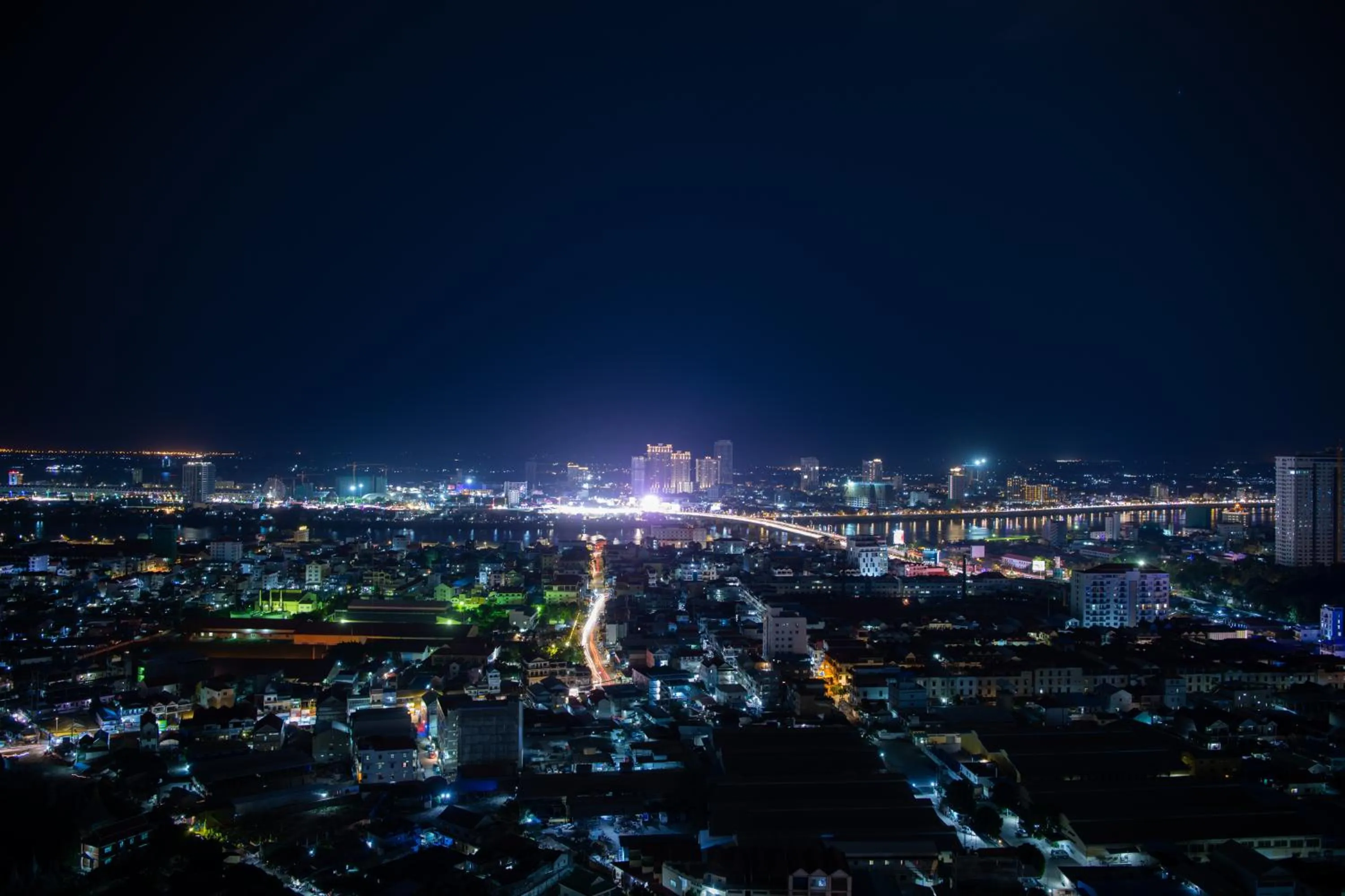 City view in Sky Tree Hotel by New World Hospitality