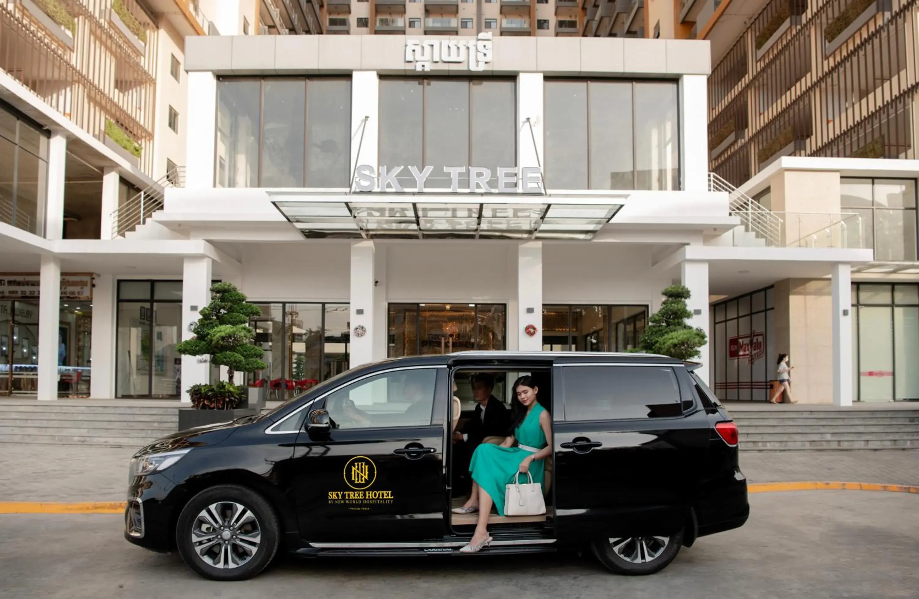 Sky Tree Hotel by New World Hospitality Sky Tree Hotel by New World Hospitality