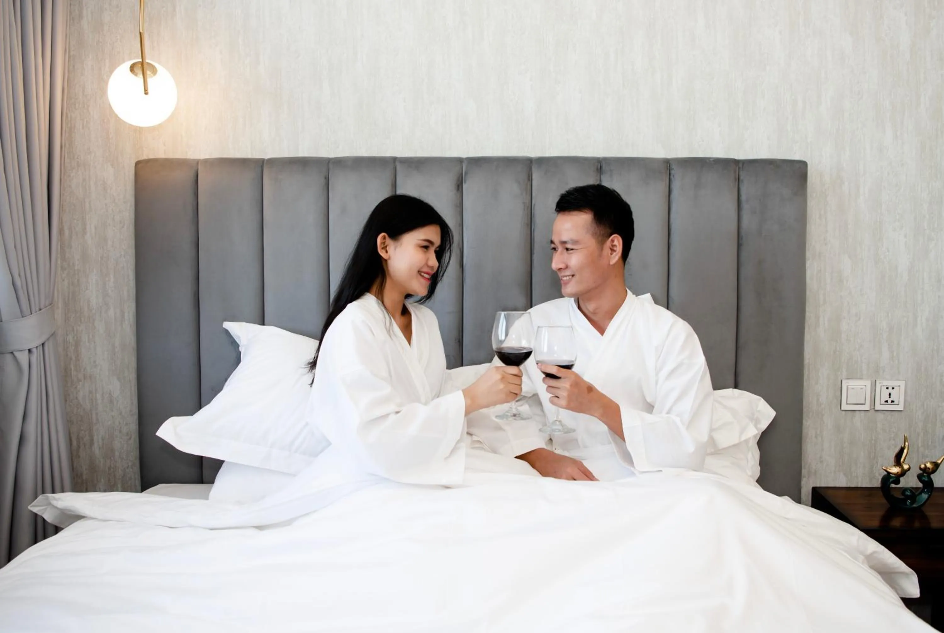 Guests, Bed in Sky Tree Hotel by New World Hospitality