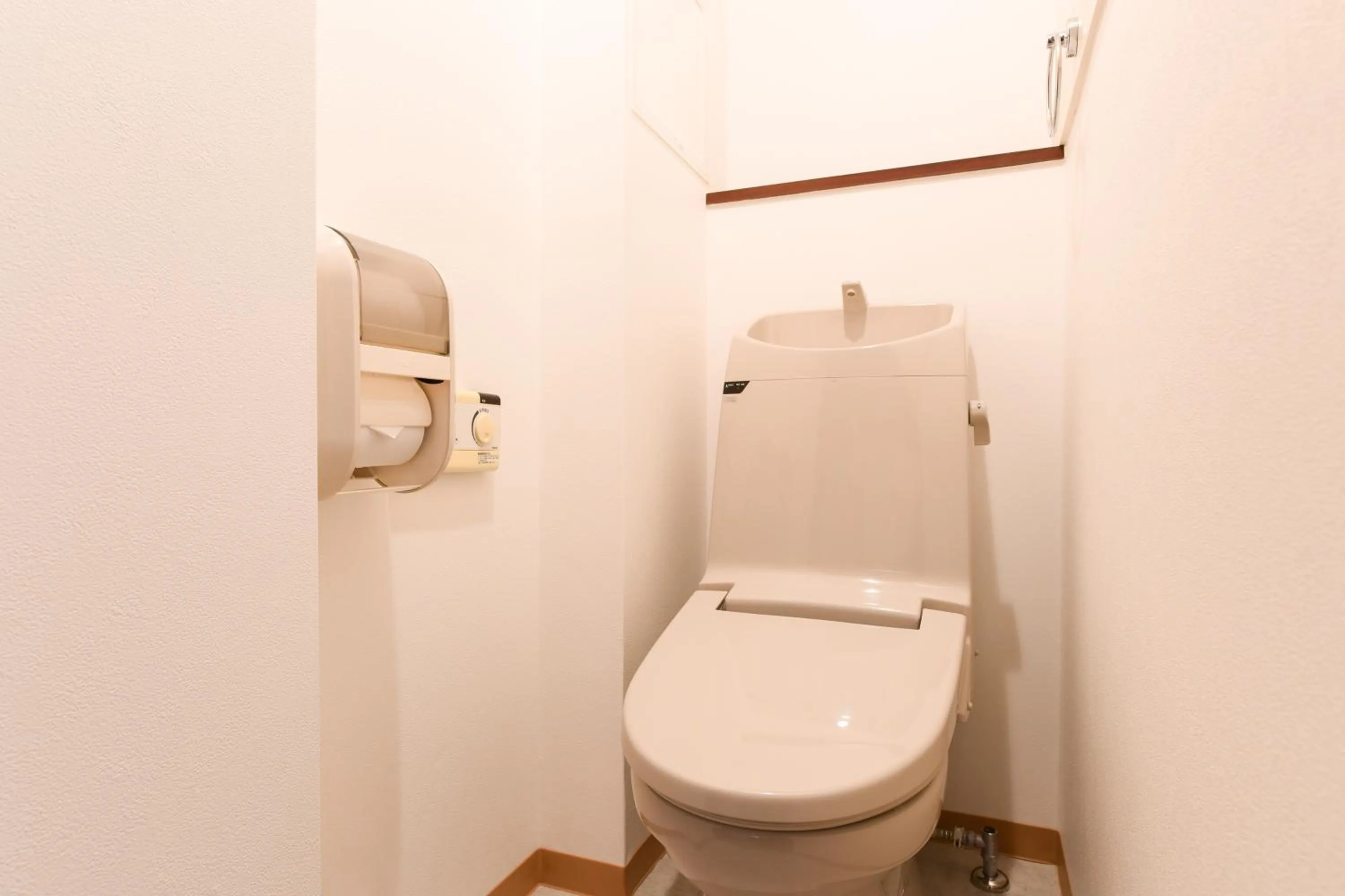 Toilet in Otsuka Town Hotel