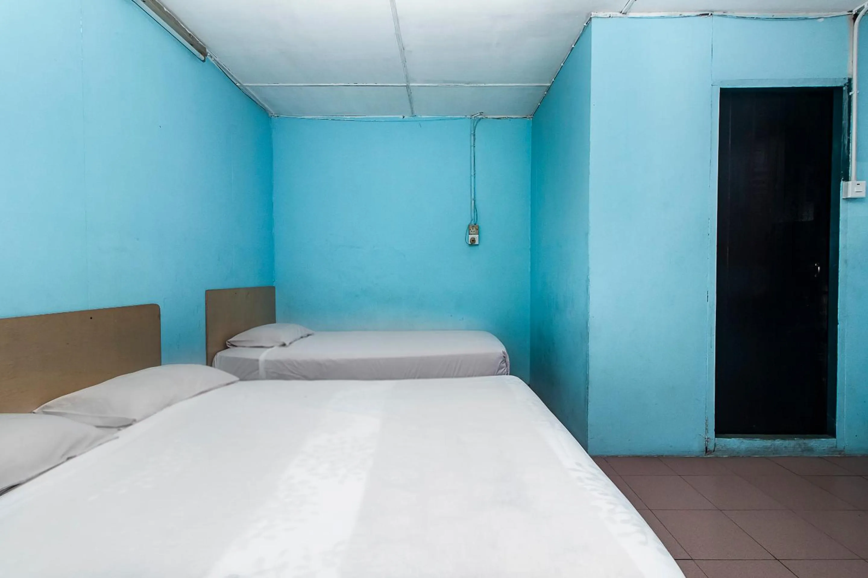 Bedroom, Bed in Hotel O Gold Star Hotel