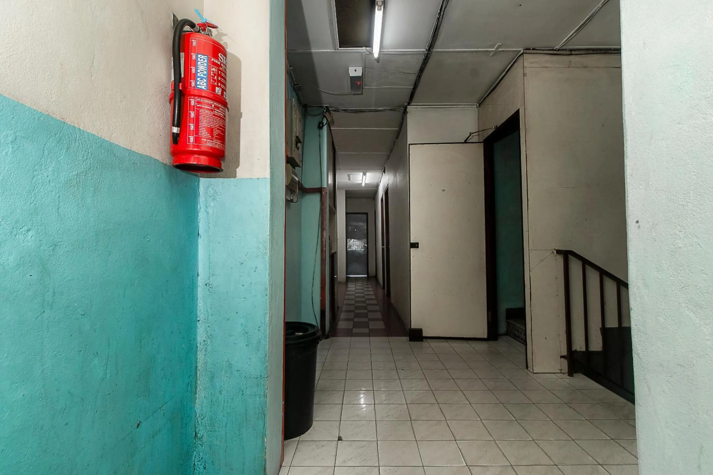 Lobby or reception in Hotel O Gold Star Hotel