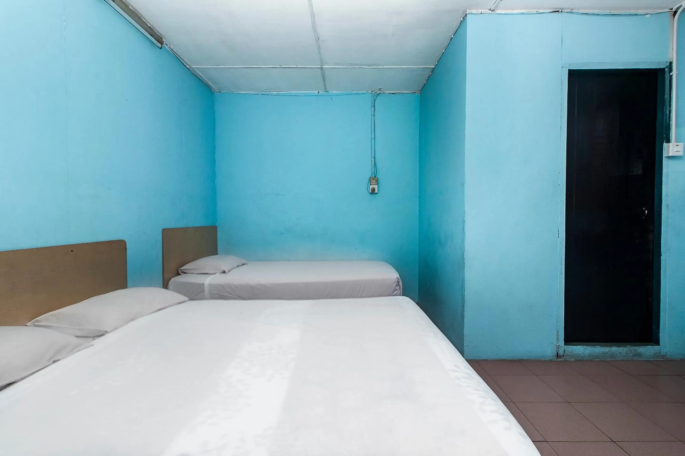 Bedroom, Bed in Hotel O Gold Star Hotel