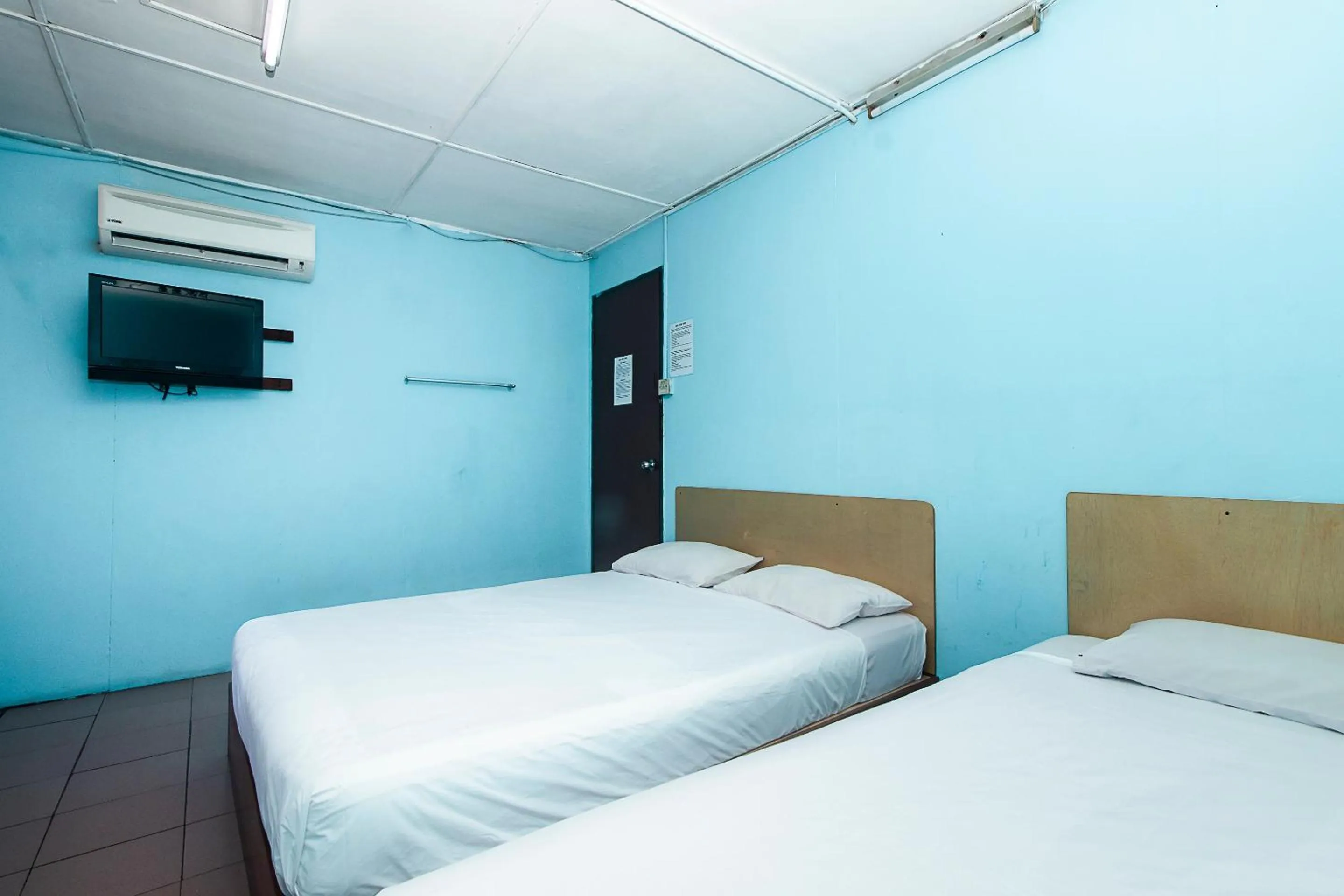 Bedroom, Bed in Hotel O Gold Star Hotel