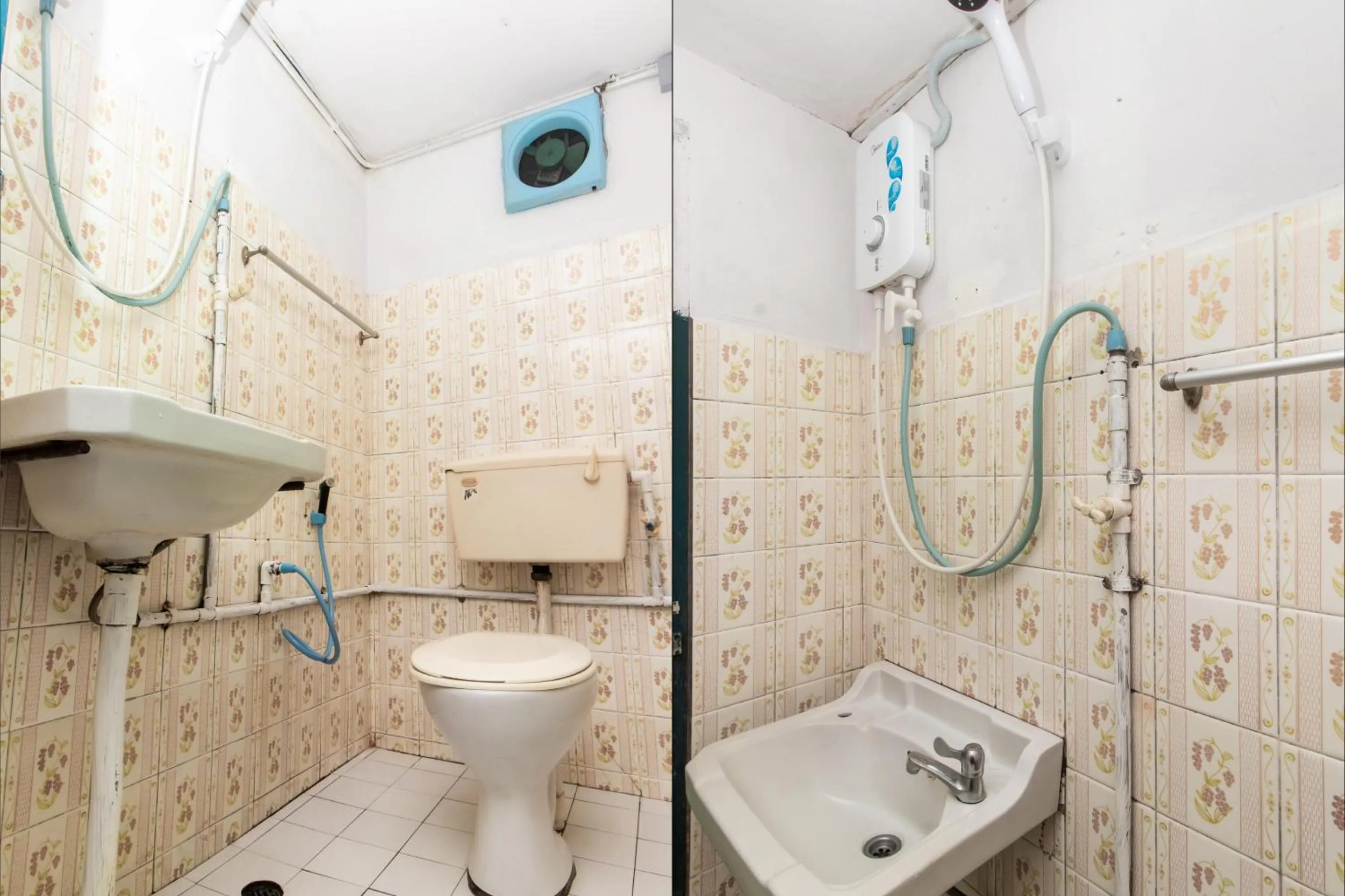 Bathroom in Hotel O Gold Star Hotel