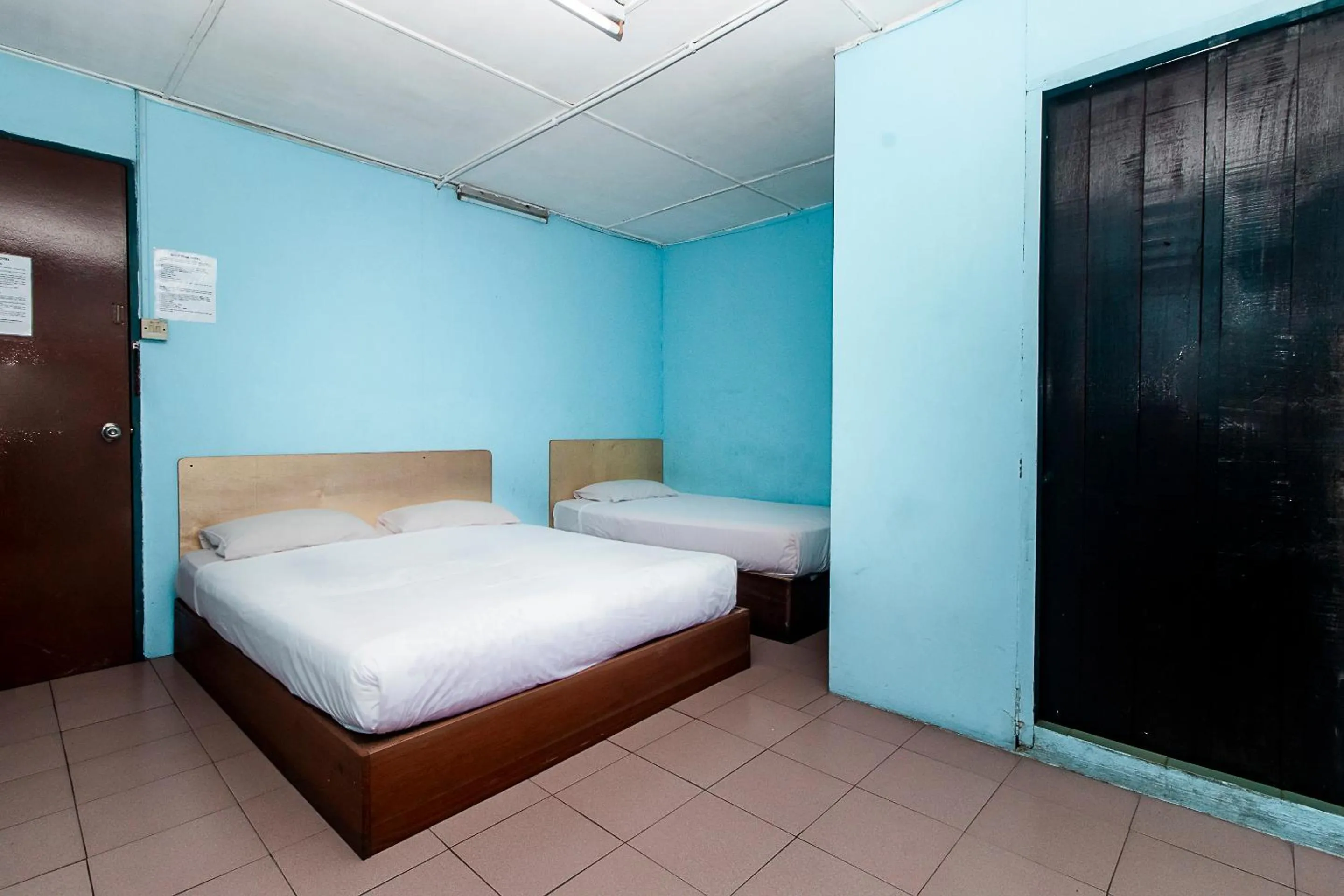 Photo of the whole room, Bed in Hotel O Gold Star Hotel