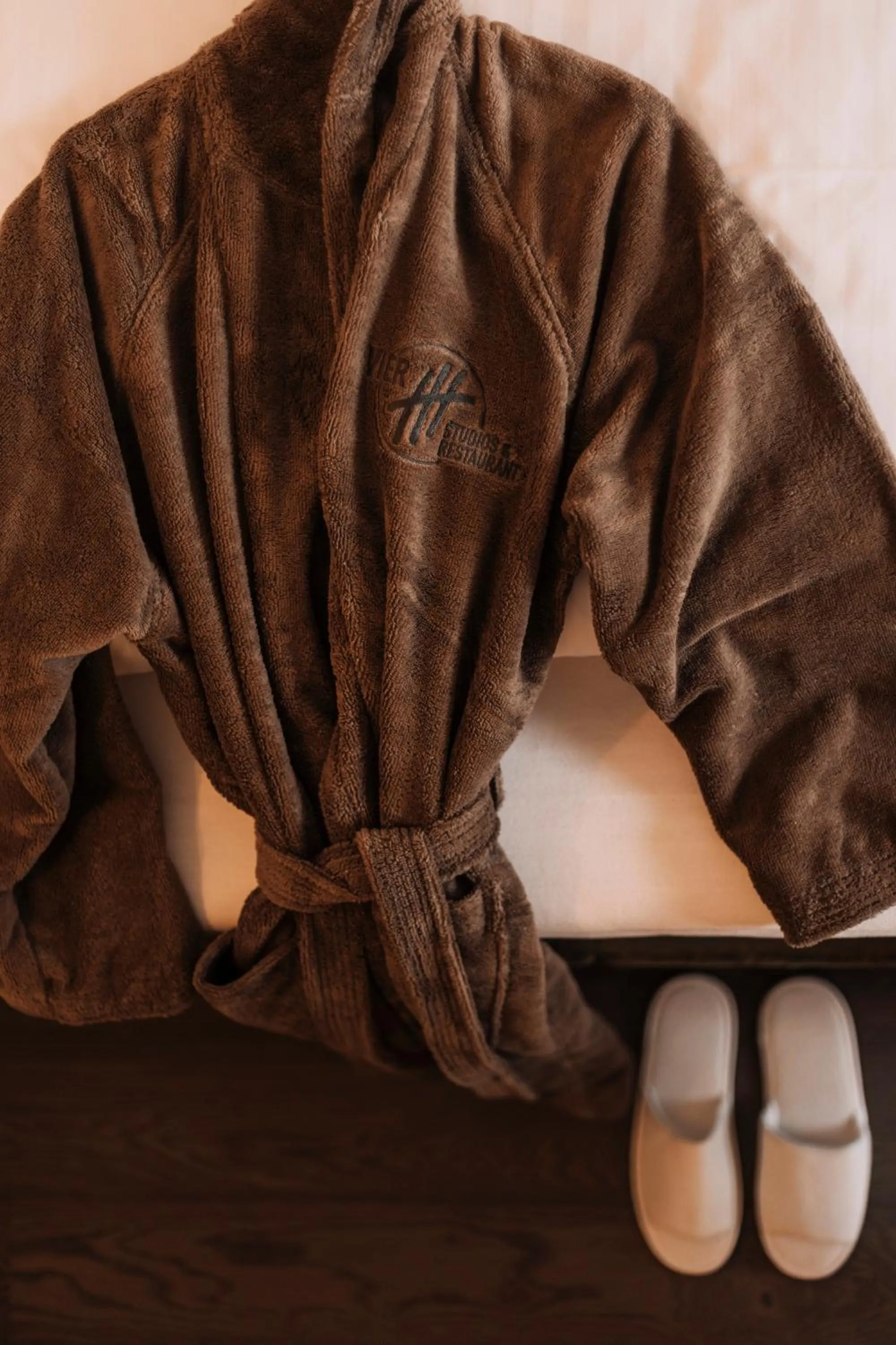 Spa and wellness centre/facilities in VIER Studios & Restaurant