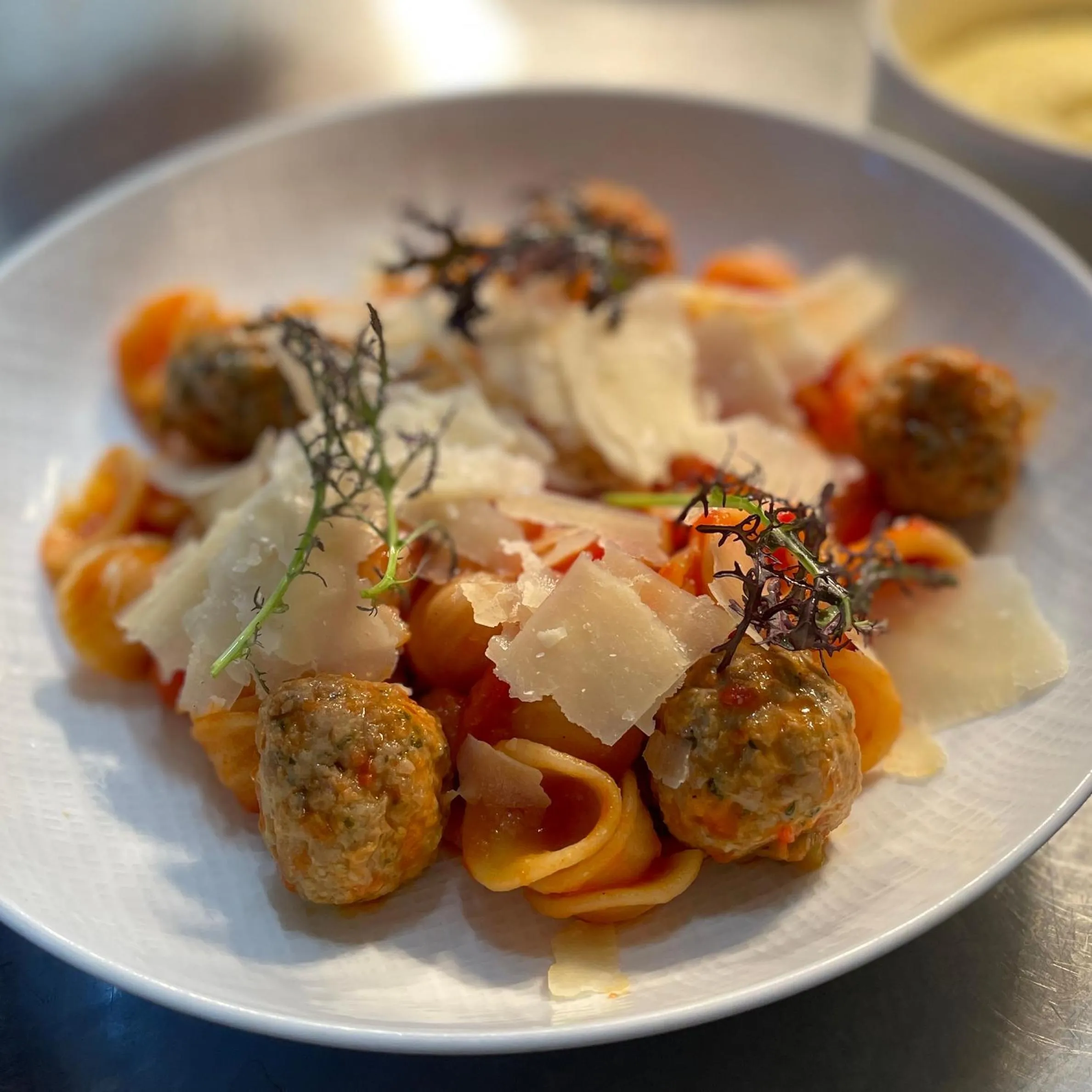 Restaurant/places to eat in Logis Hôtel & Restaurant Le Vert Bocage